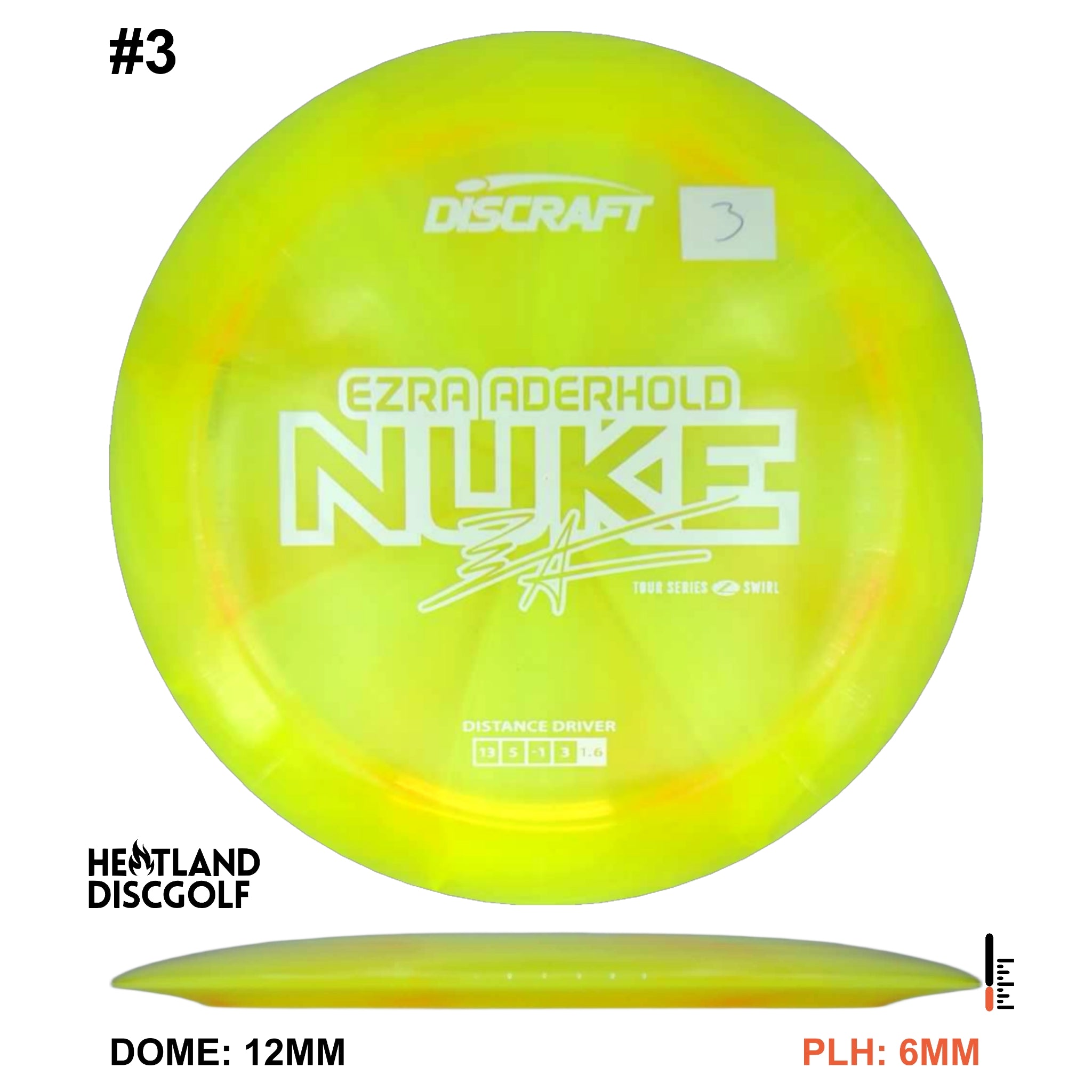 Z Swirl Nuke - Ezra Aderhold Tour Series 2025