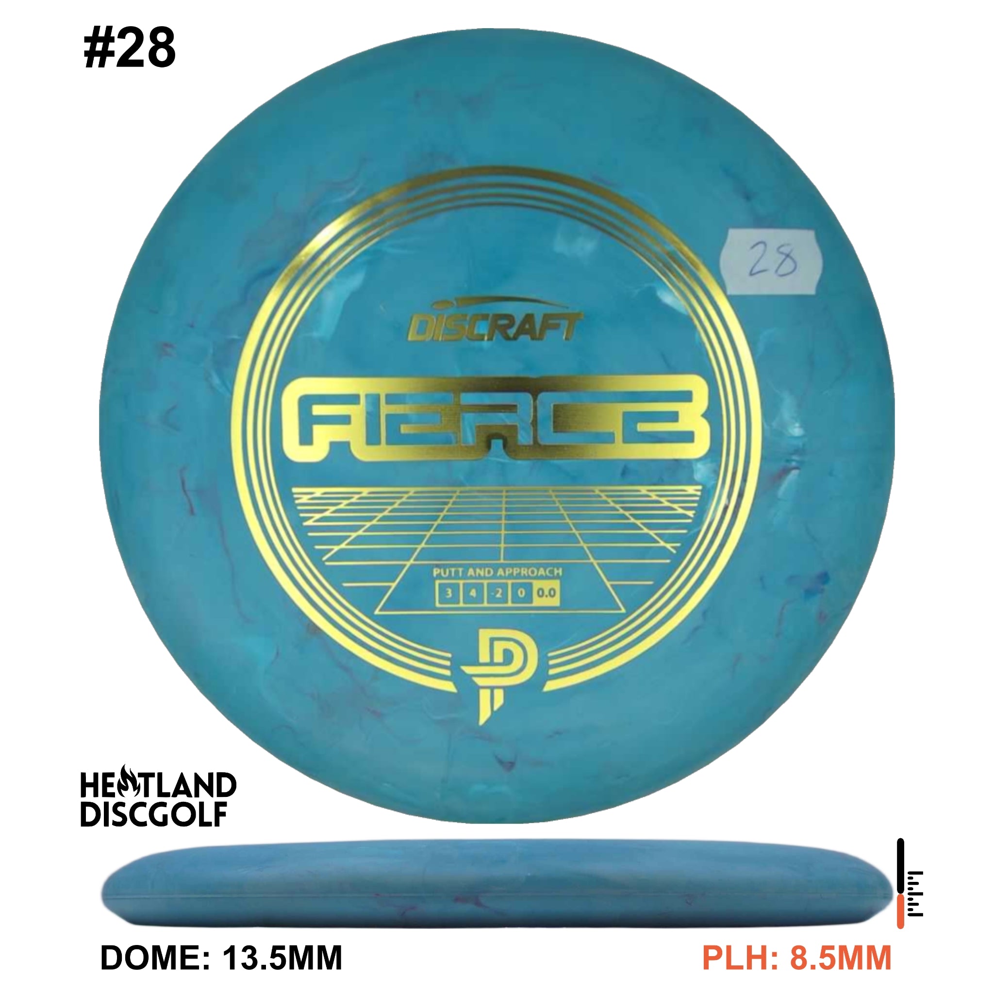 Pro-D Fierce - Paige Pierce