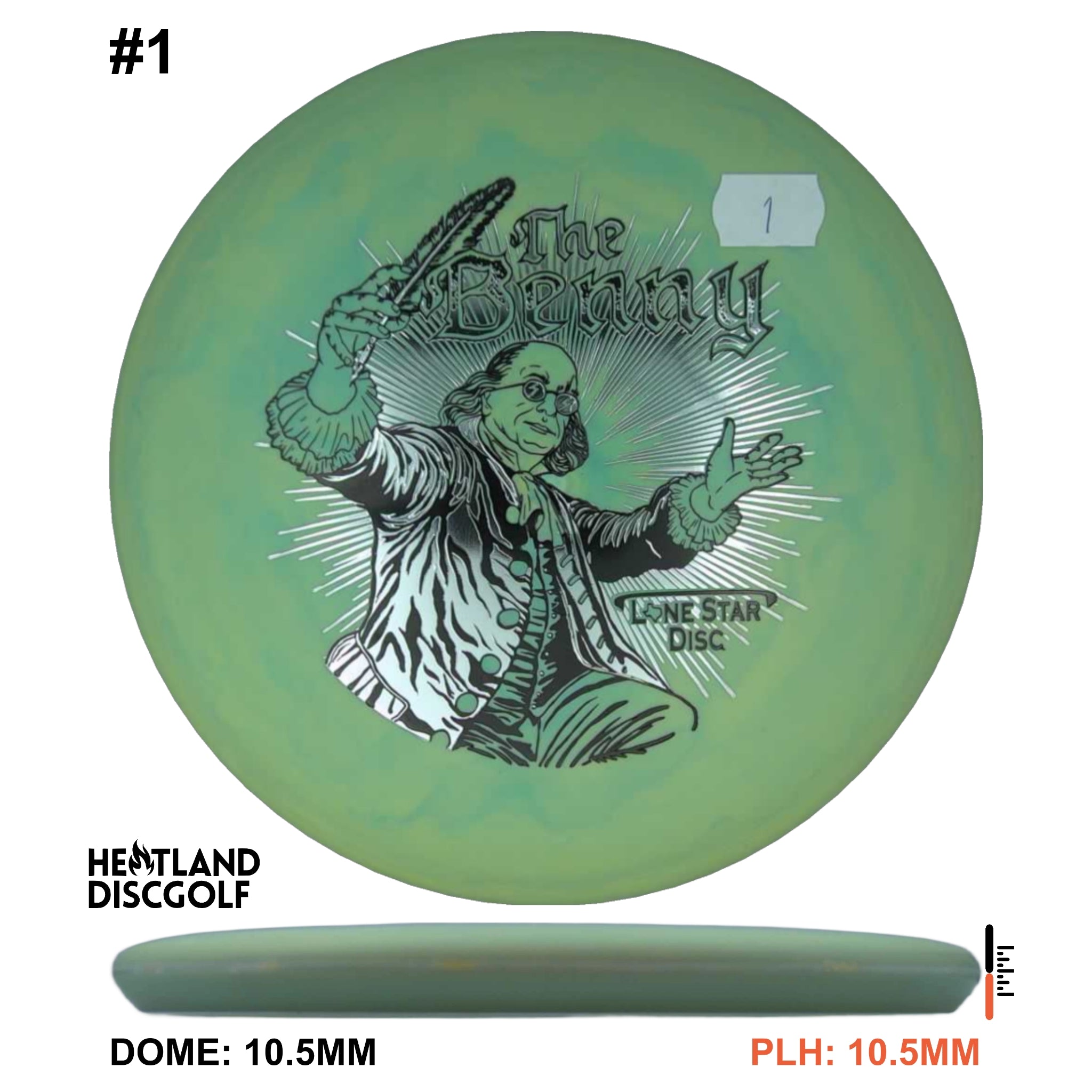 D2 Benny - Benjamin Franklin