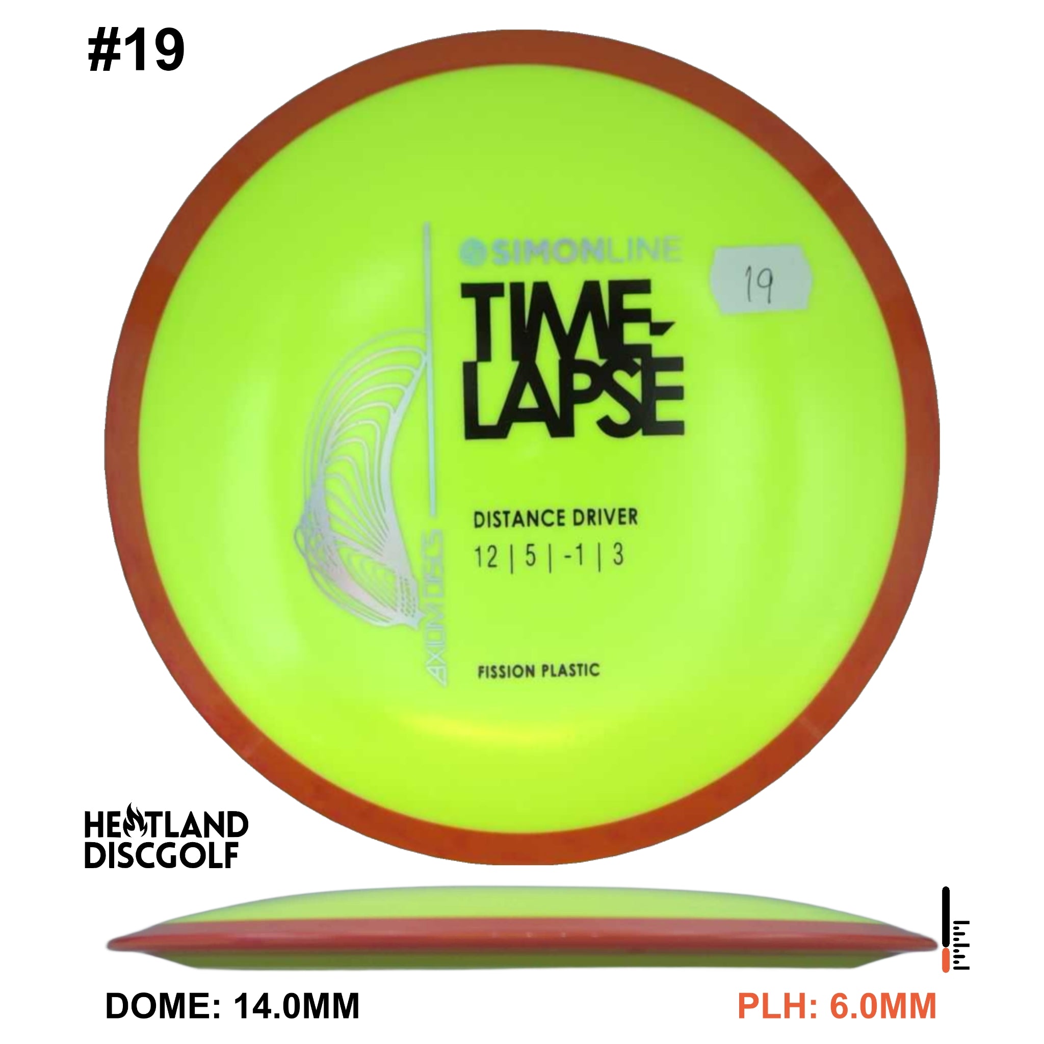 Fission Time-Lapse