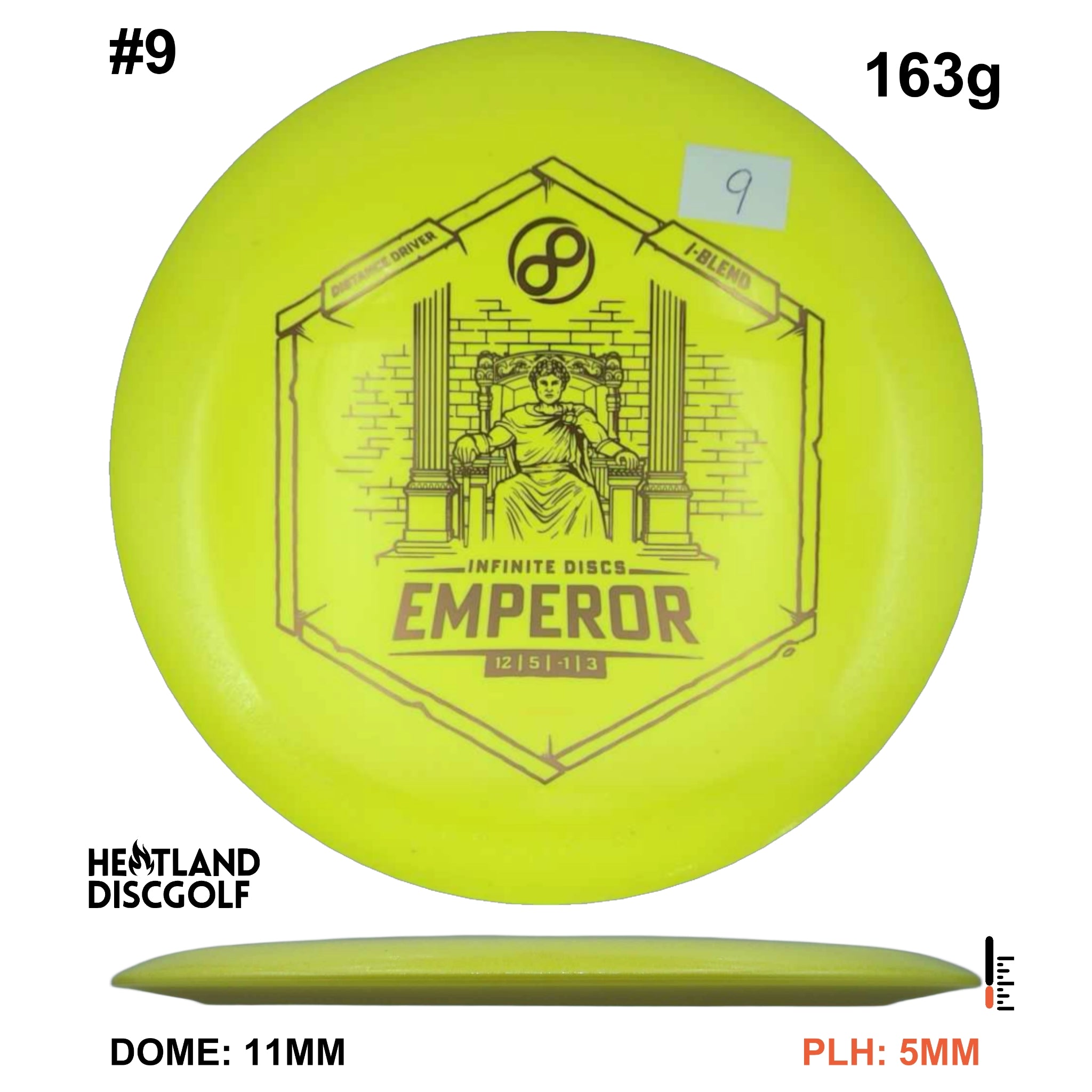 I-Blend Emperor