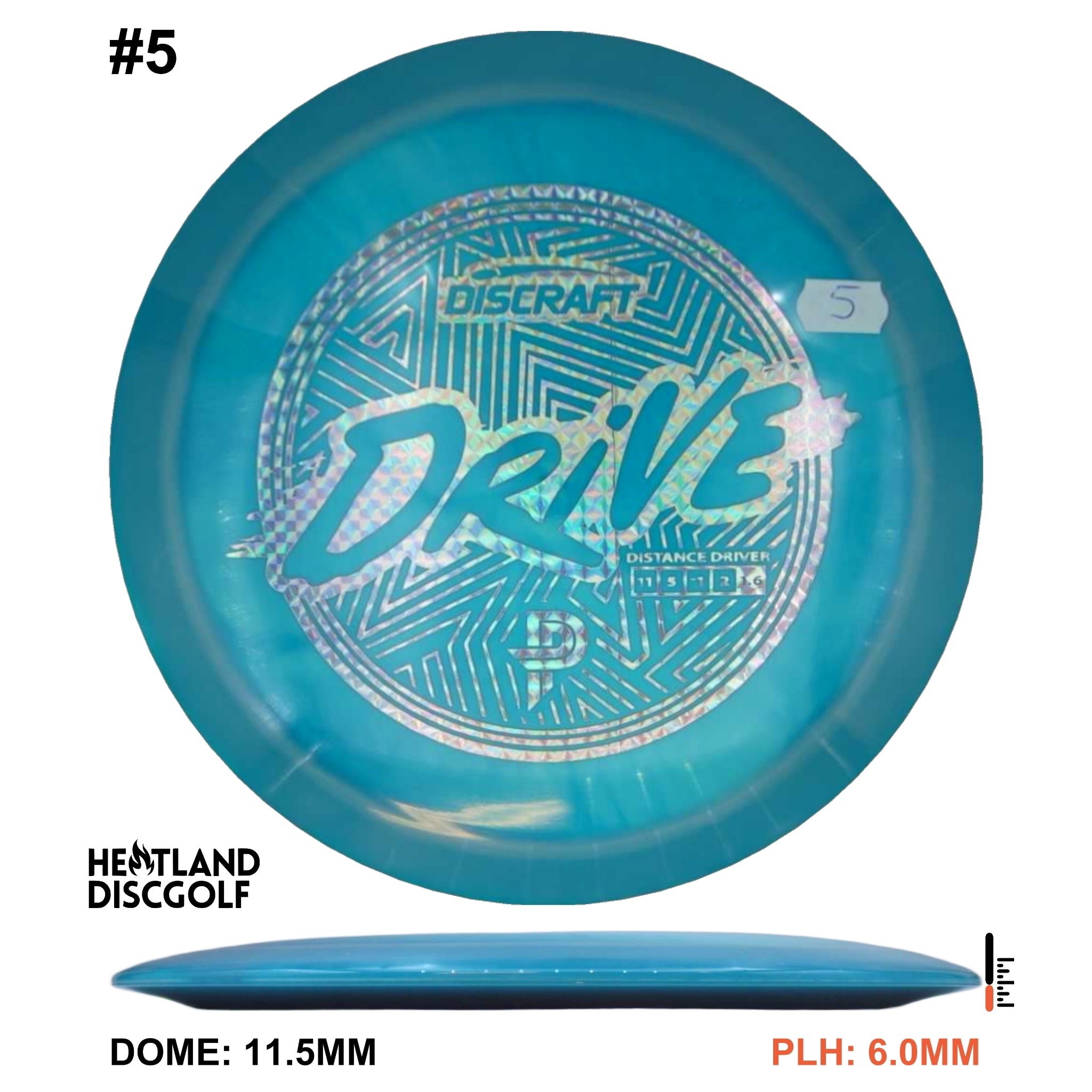 ESP Drive - Paige Pierce