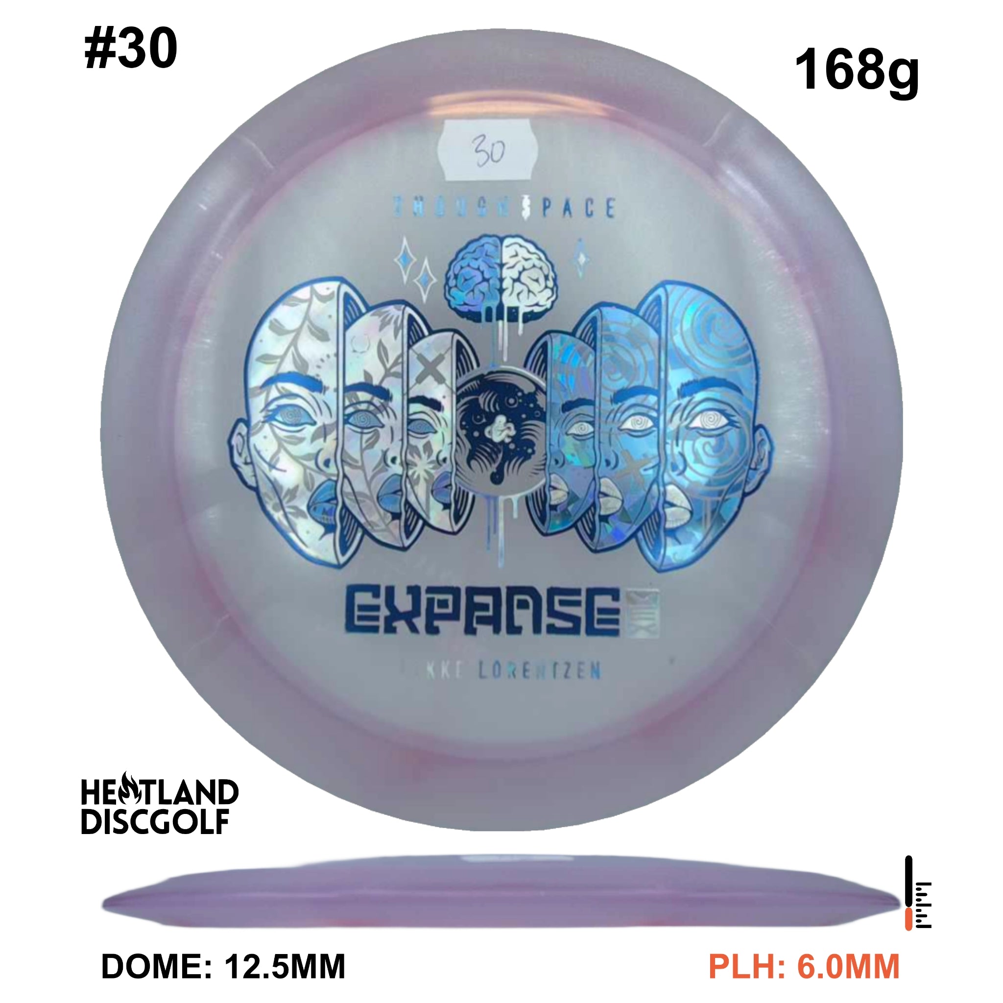 Vex Expanse - Lykke Lorentzen Signature Series 2025
