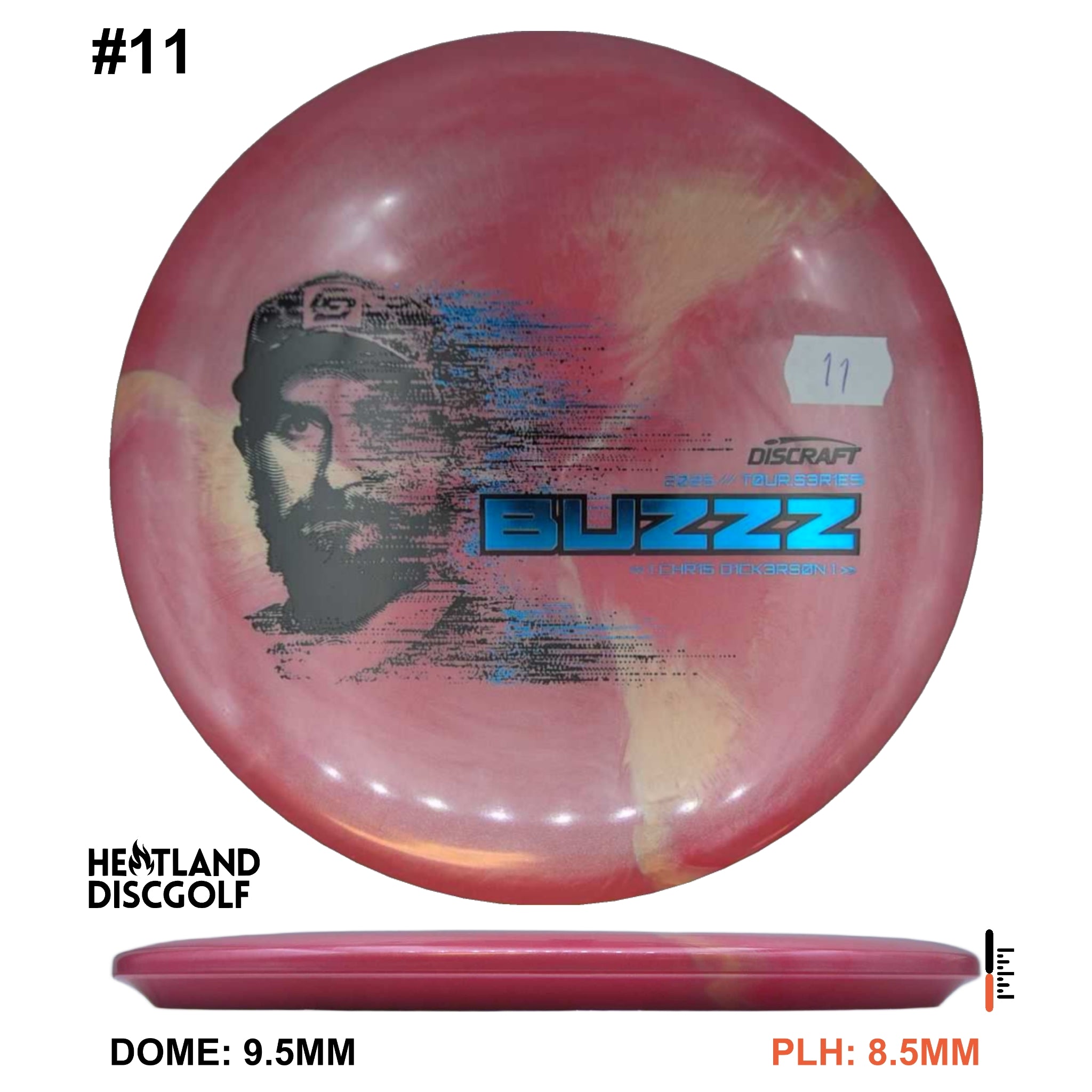 Special Blend Buzzz - Chris Dickerson Tour Series 2026