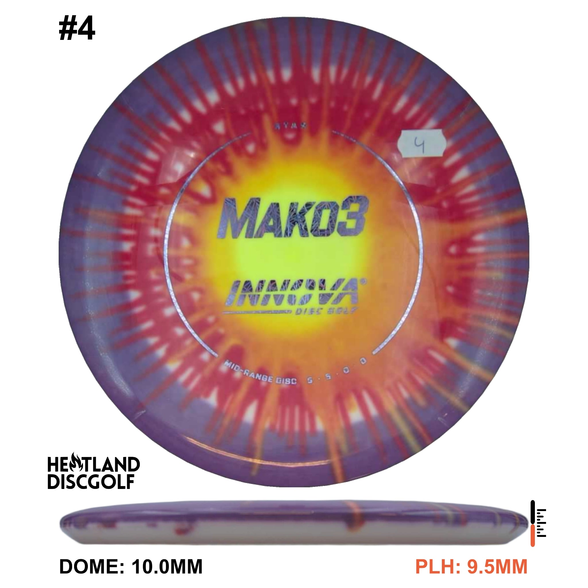 I-Dye Star Mako3