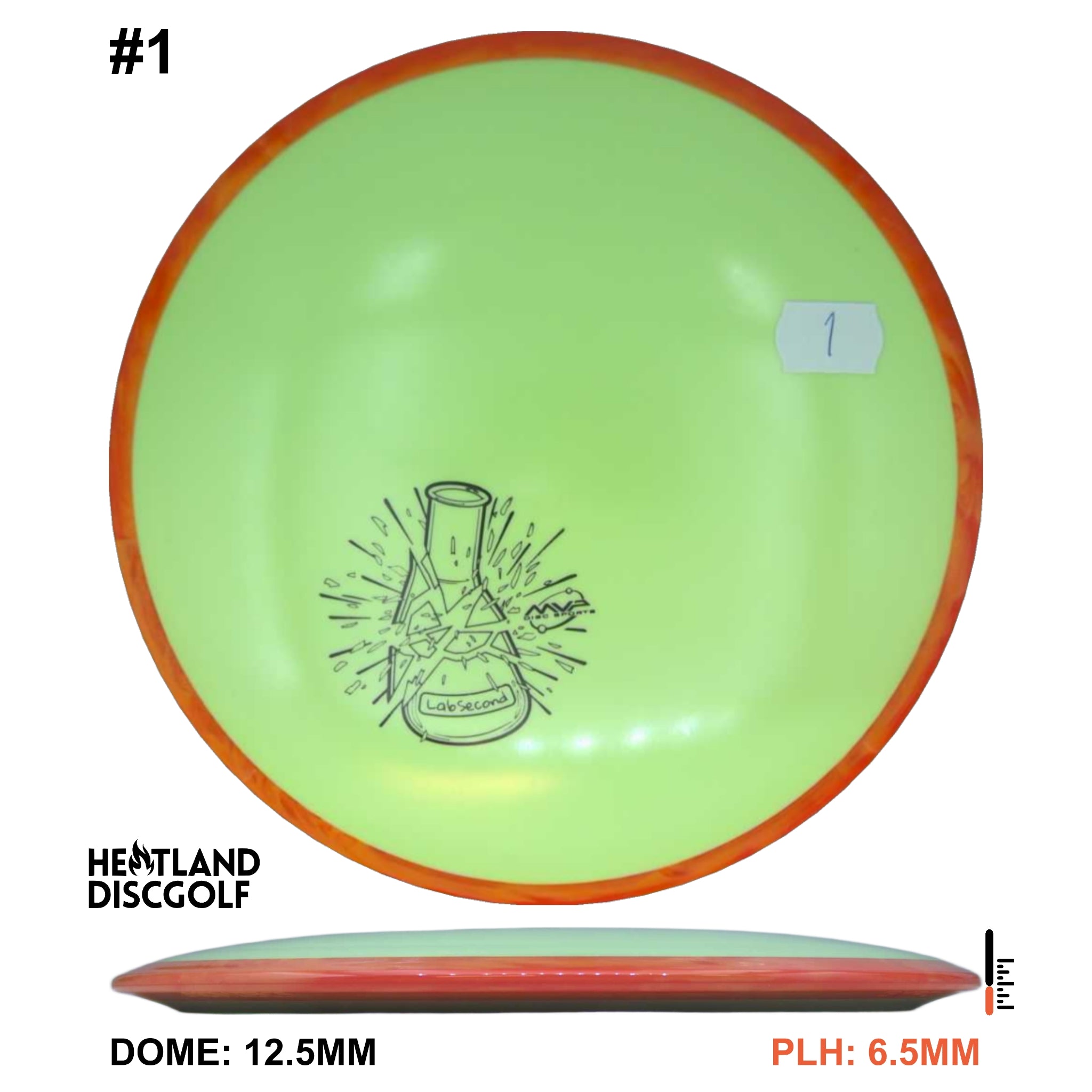 Fission Rhythm - Lab Second