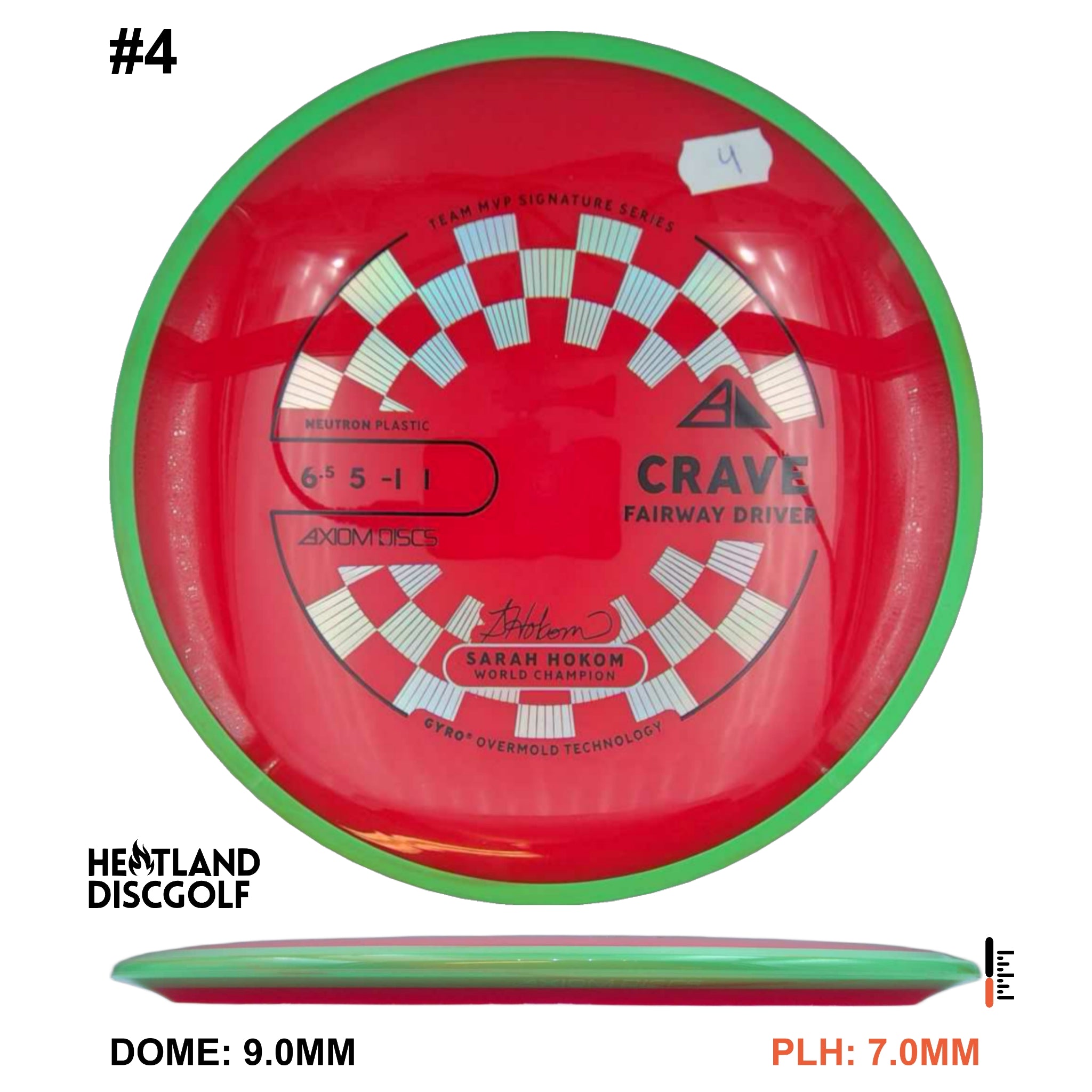 Neutron Crave - New Stamp