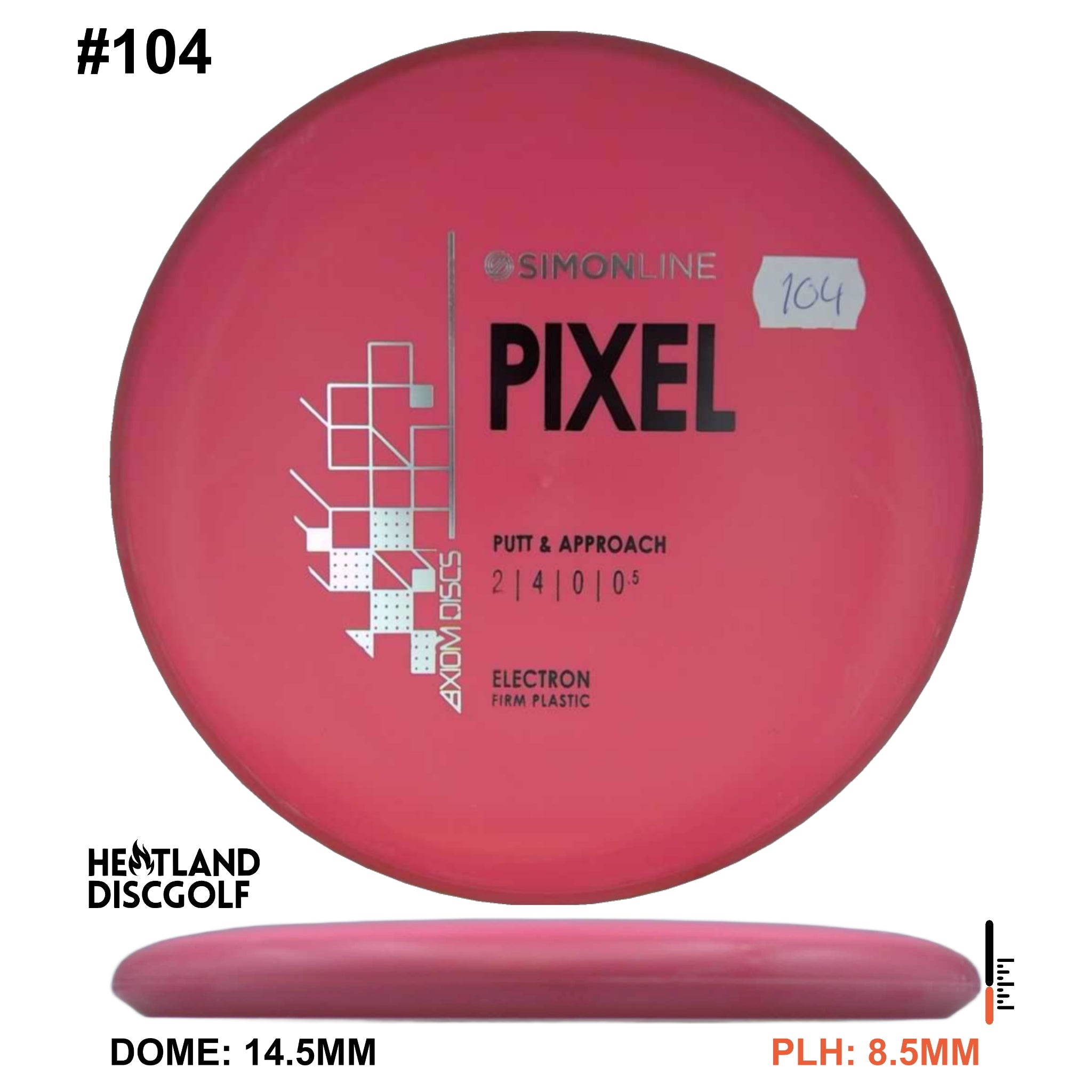 Electron Firm Pixel Simon Line