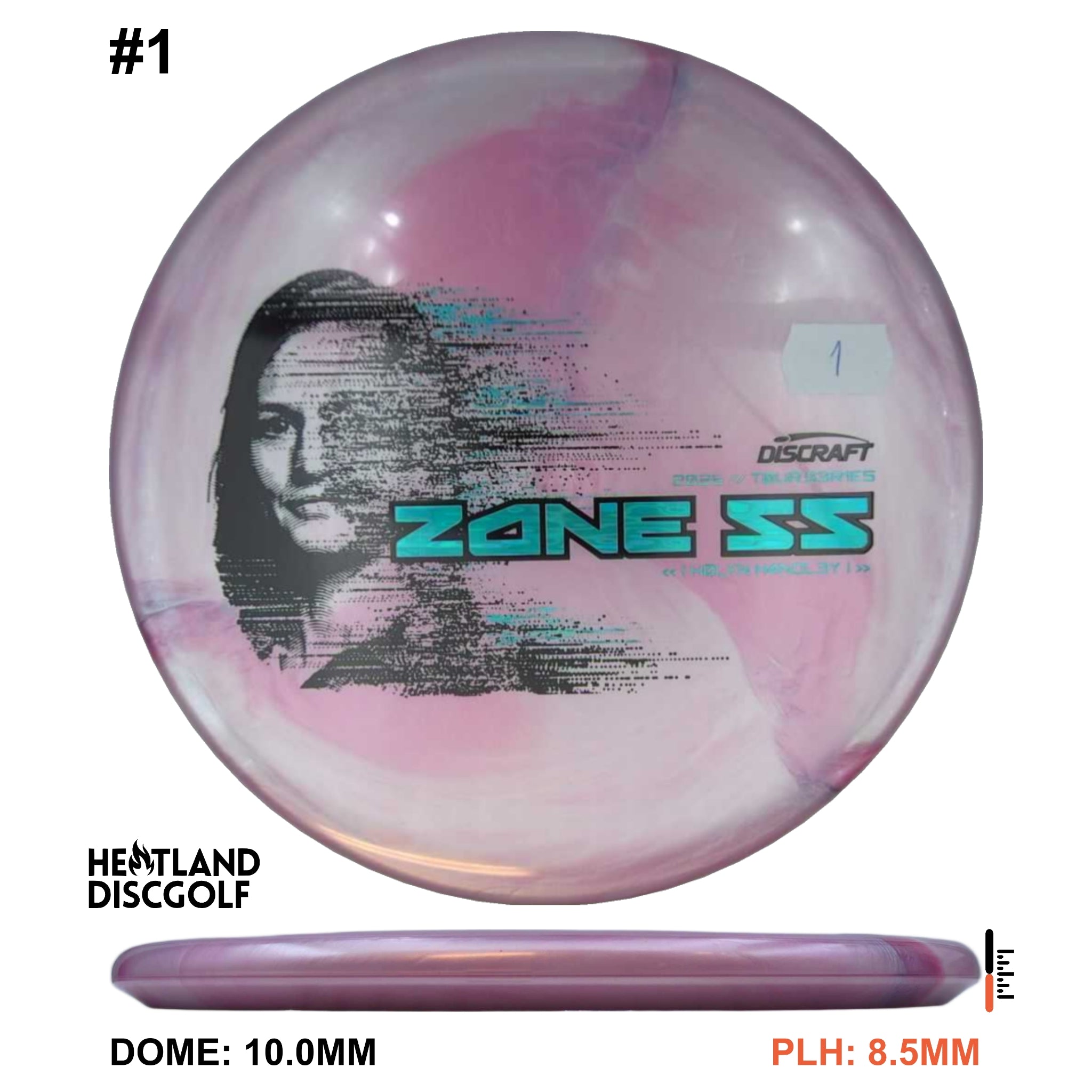 Special Blend Zone SS - Holyn Handley Tour Series 2026