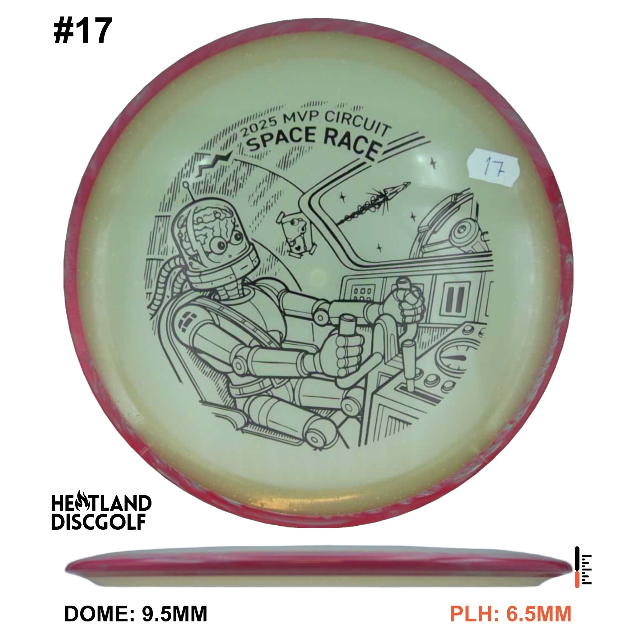 Particle Eclipse Crave - 2025 Space Race