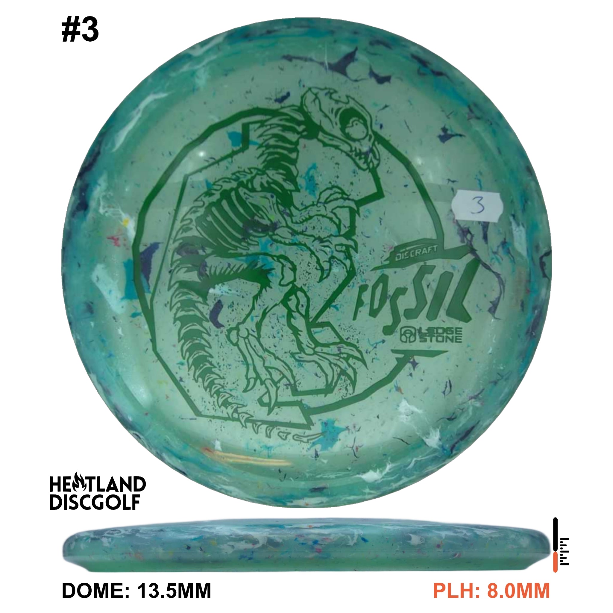 Jawbreaker Z FLX Fossil - Ledgestone 2026