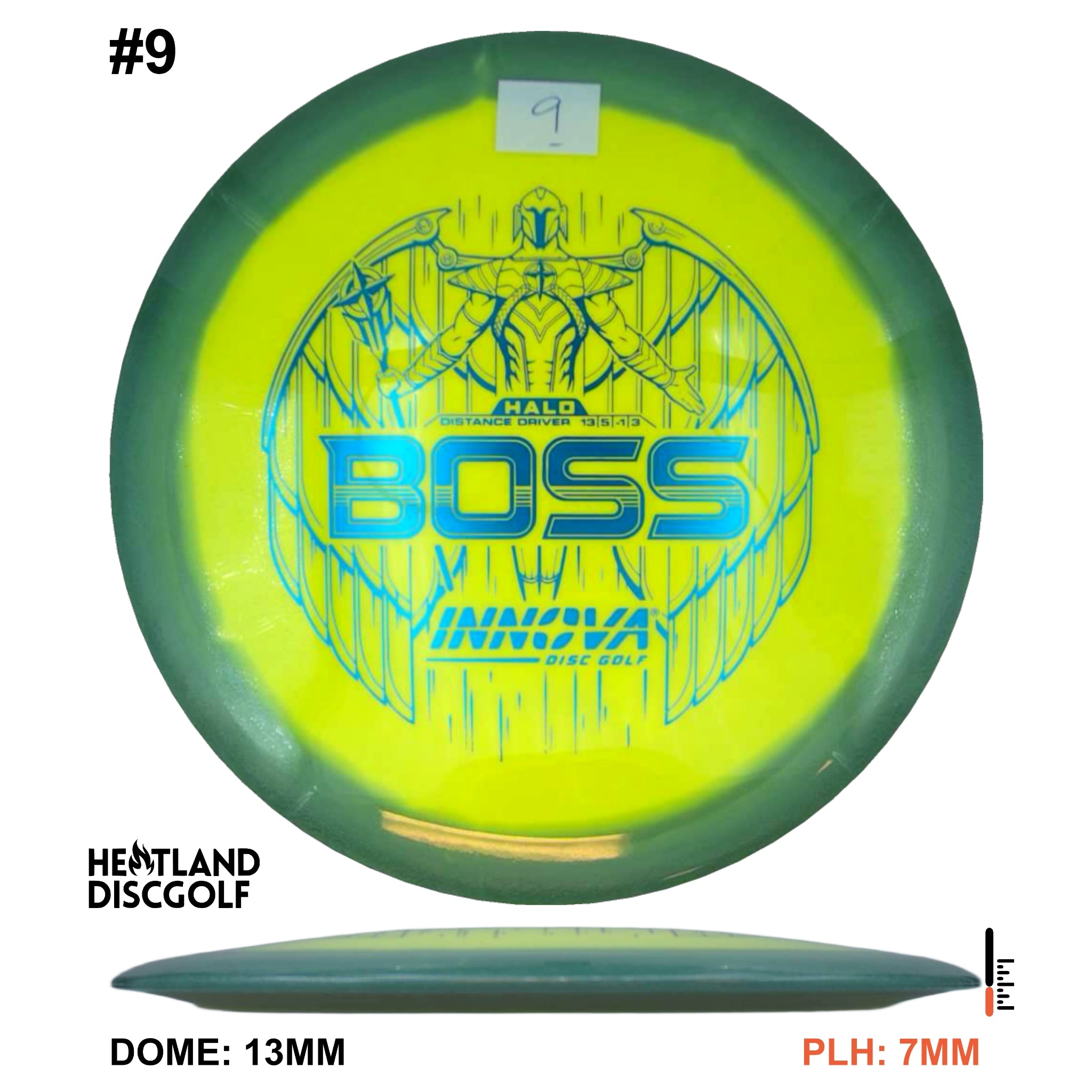 Halo Star Boss