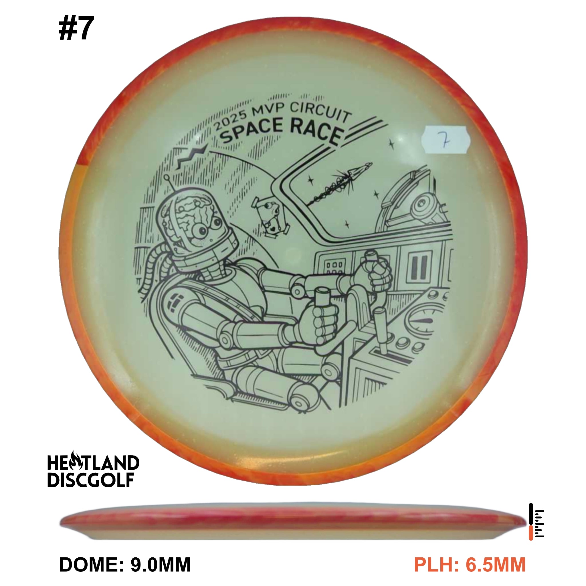 Particle Eclipse Crave - 2025 Space Race