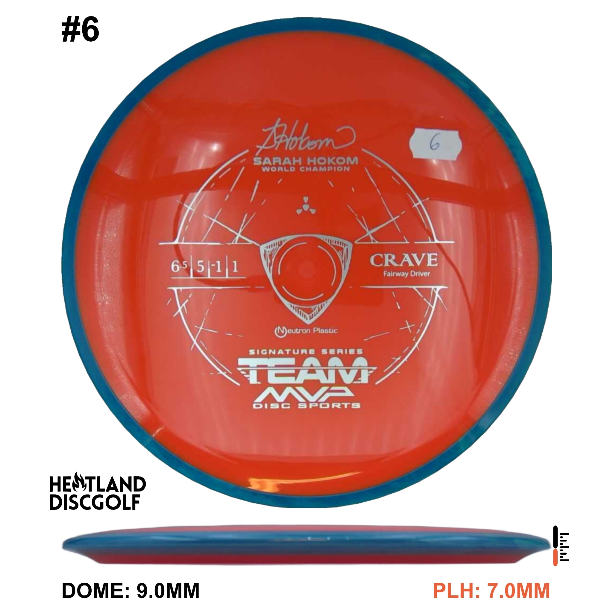 Neutron Crave - Sarah Hokom