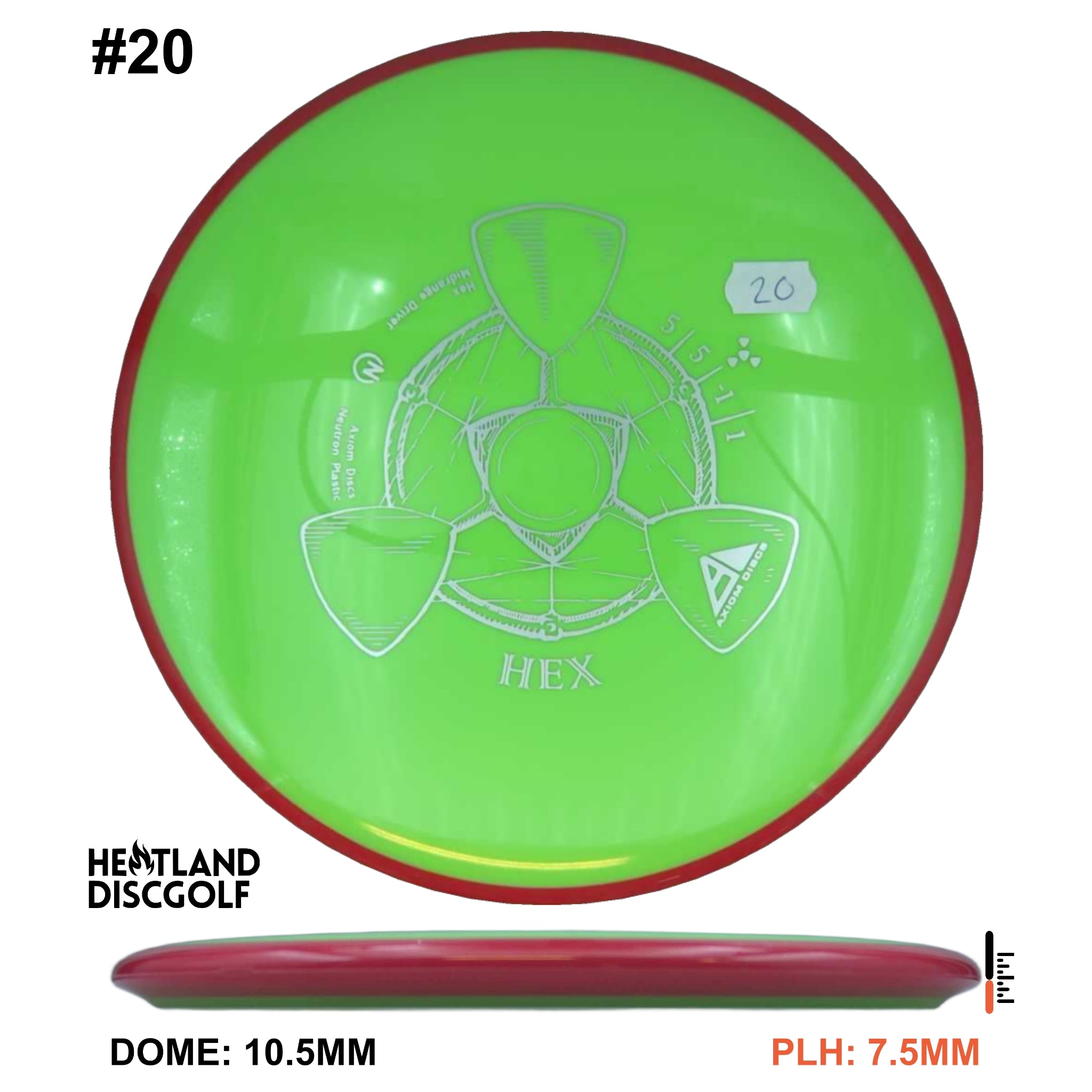 Neutron Hex