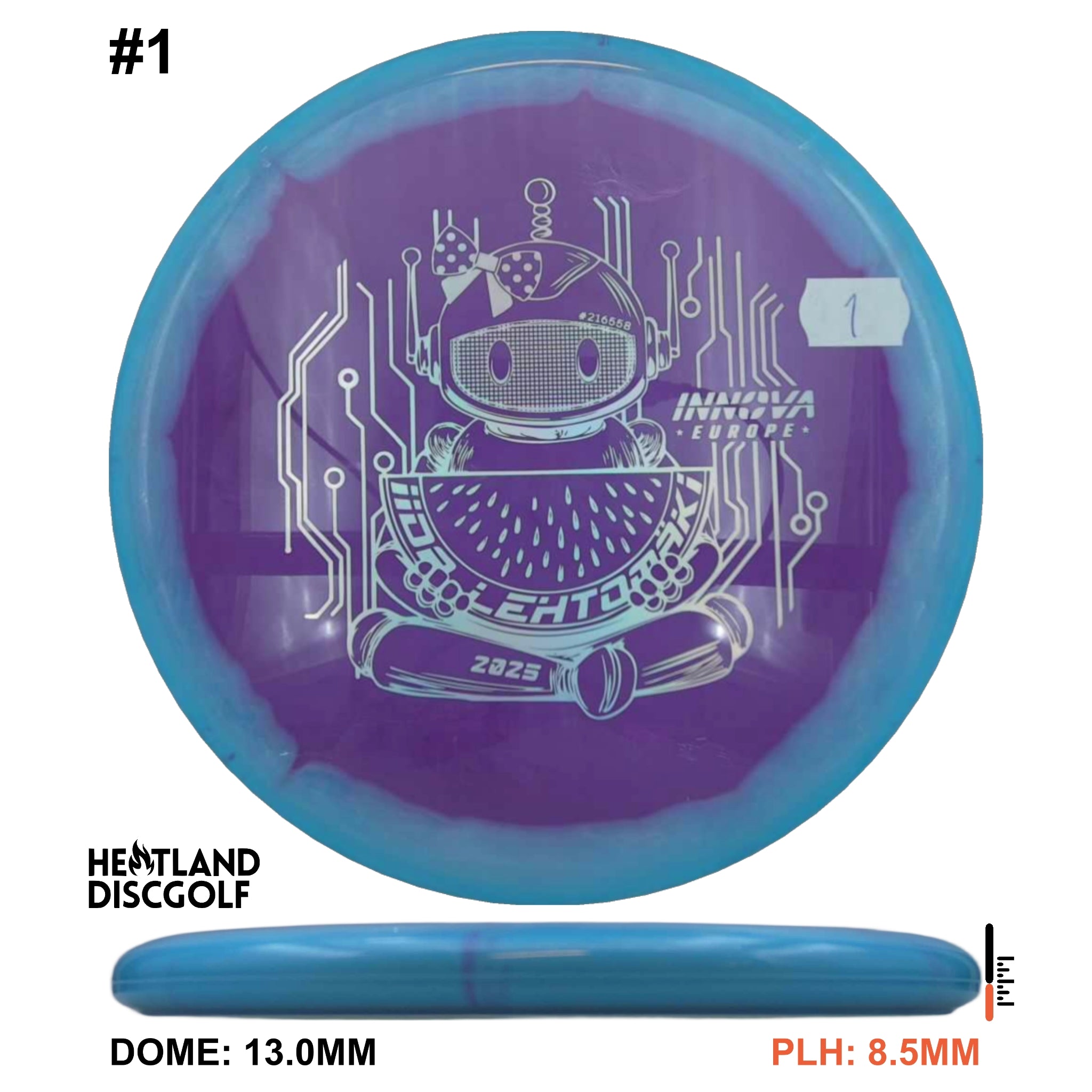 Halo Star Invader - Iida Lehtomäki 2025 Tour Series