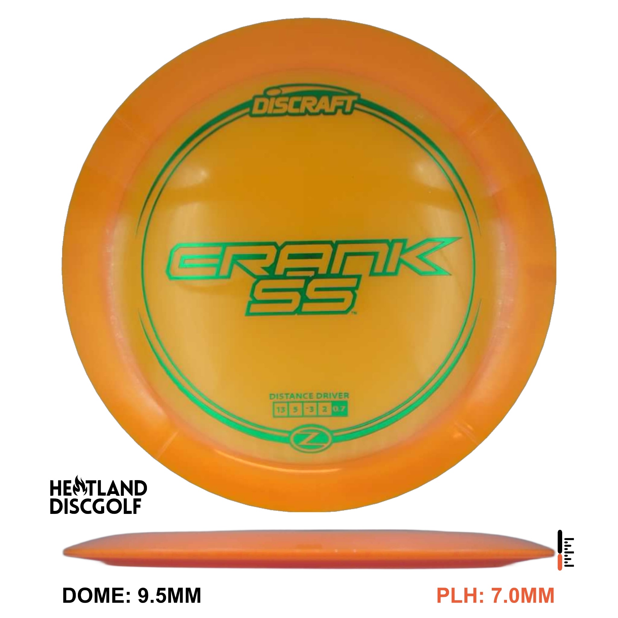 Z Crank SS