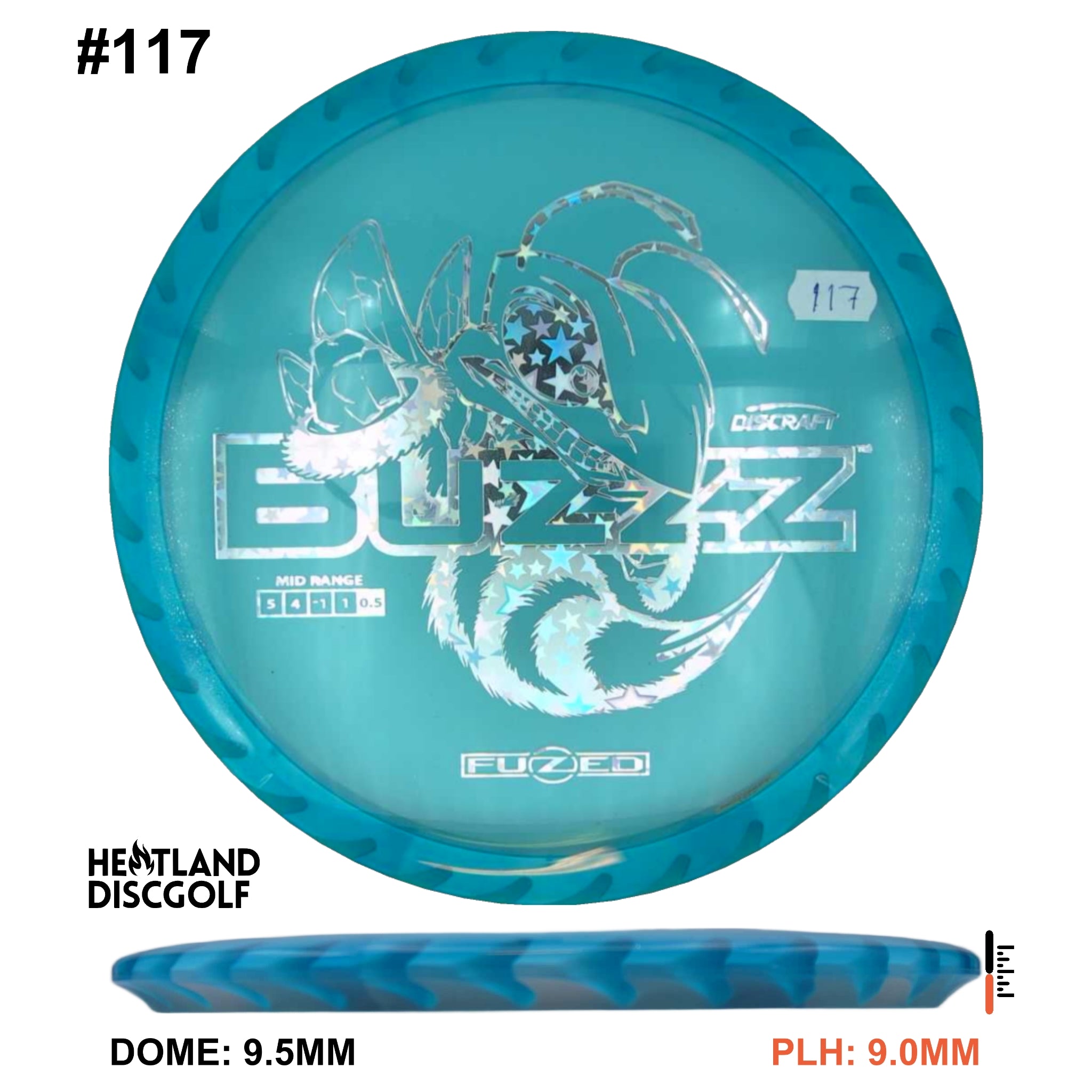 FuZed Buzzz (Saw Buzzz)