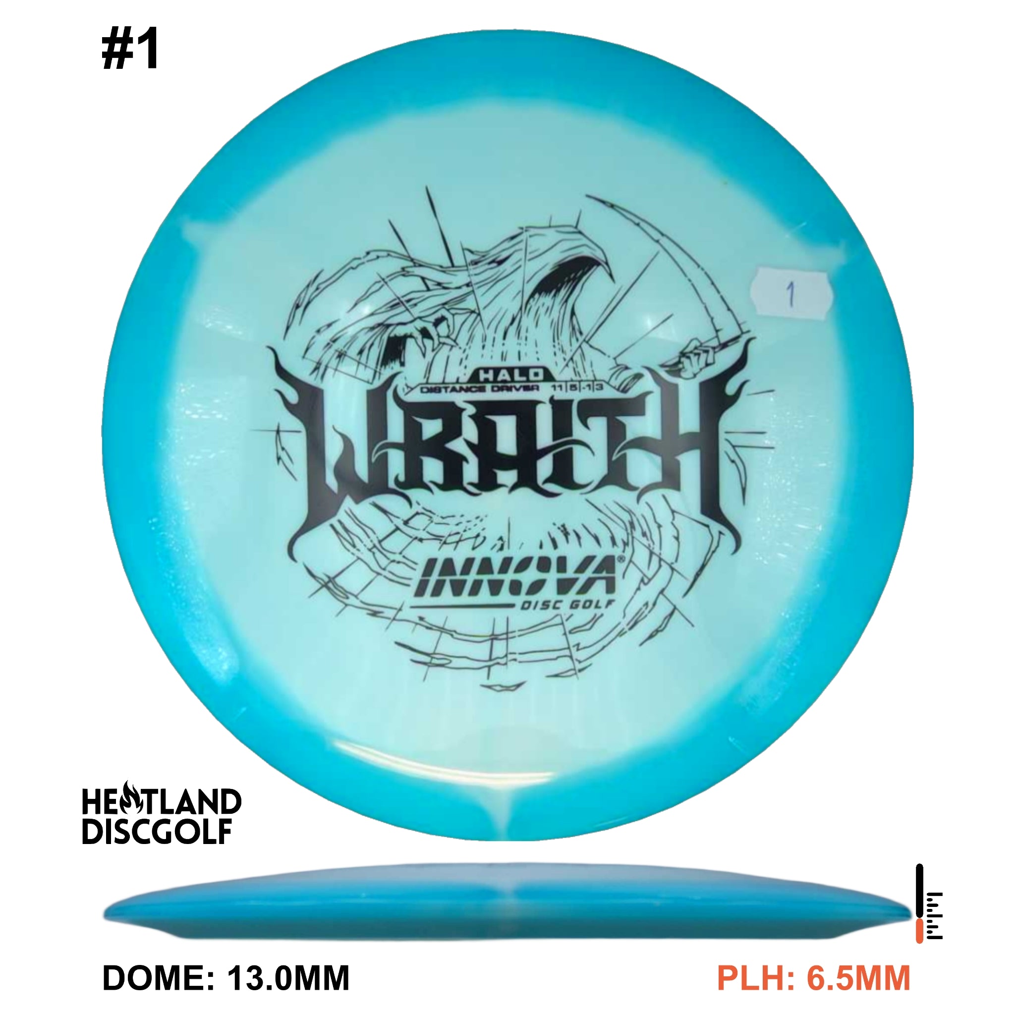 Halo Star Wraith