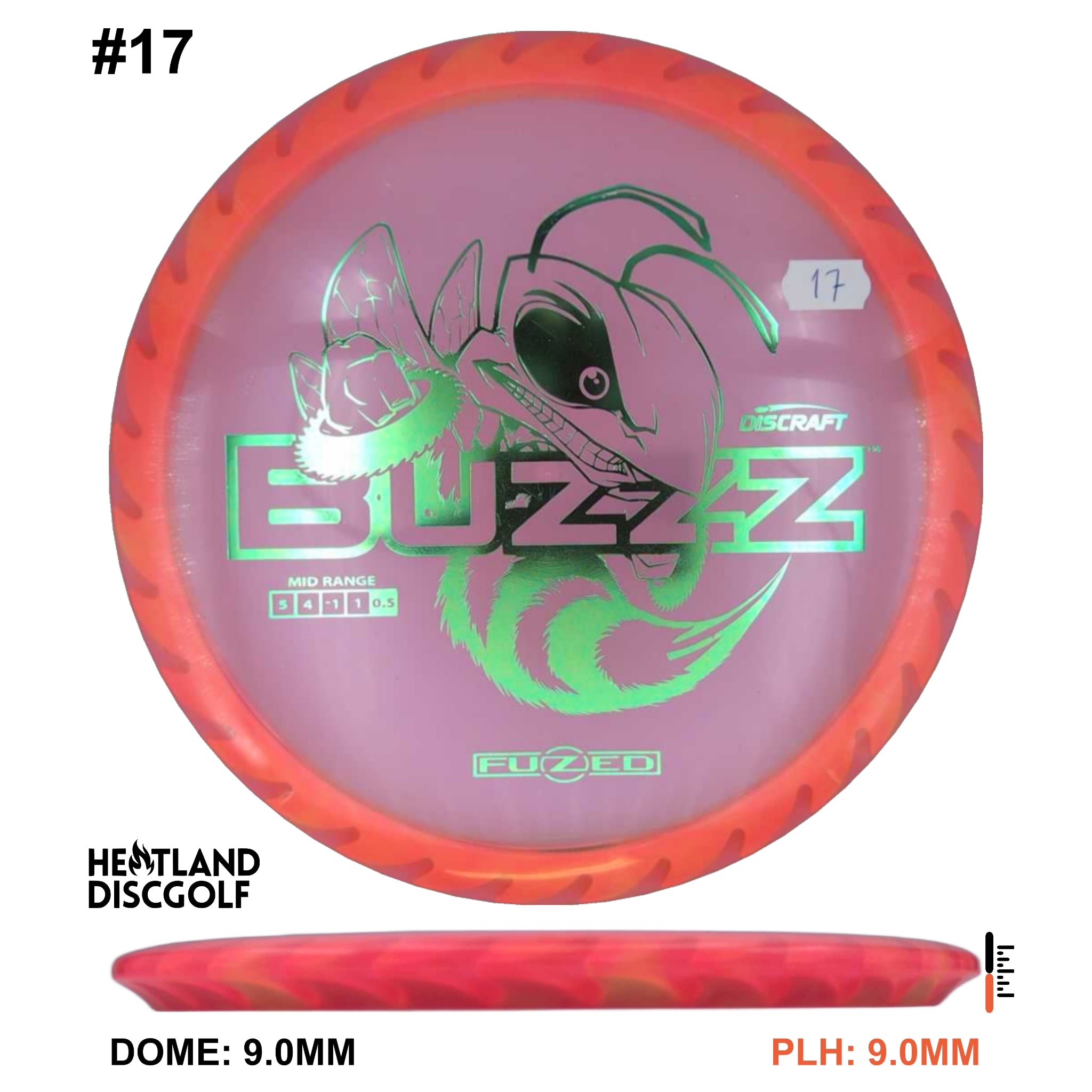 FuZed Buzzz (Saw Buzzz)