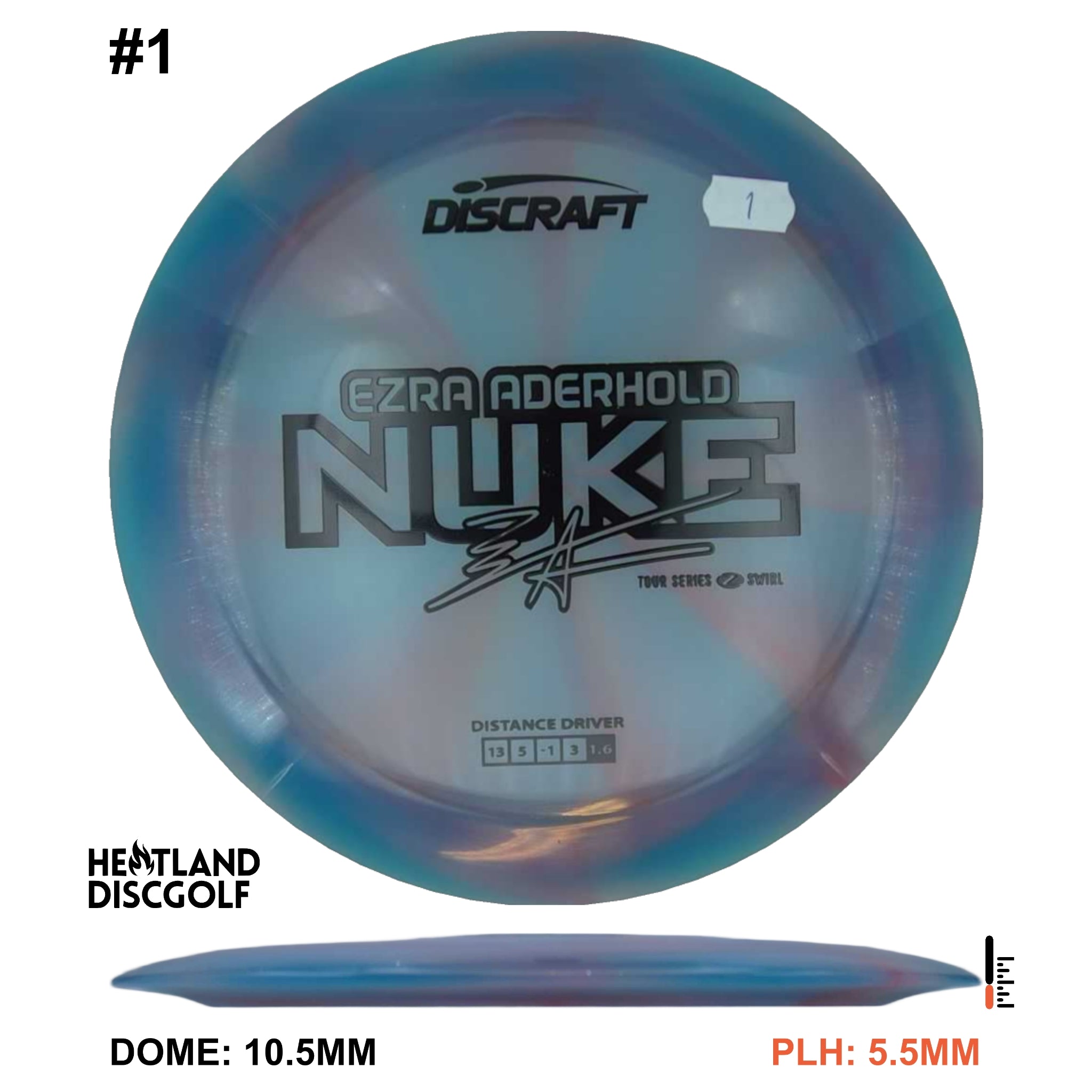 Z Swirl Nuke - Ezra Aderhold Tour Series 2025