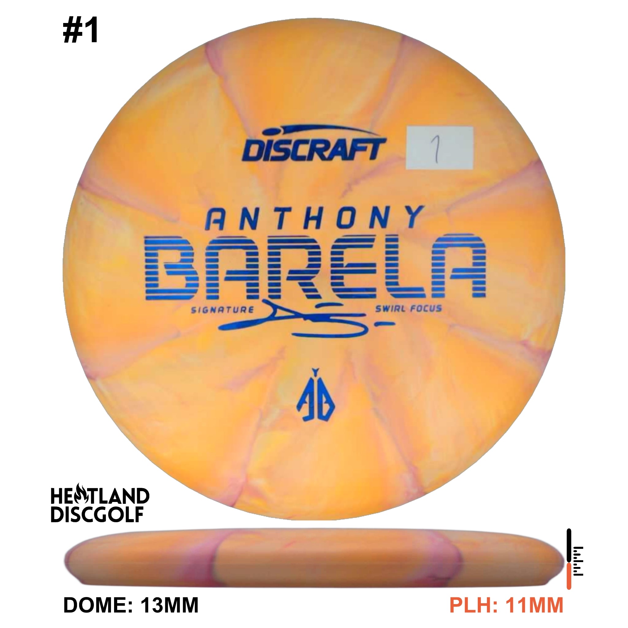 CT Swirl Focus - Anthony Barela