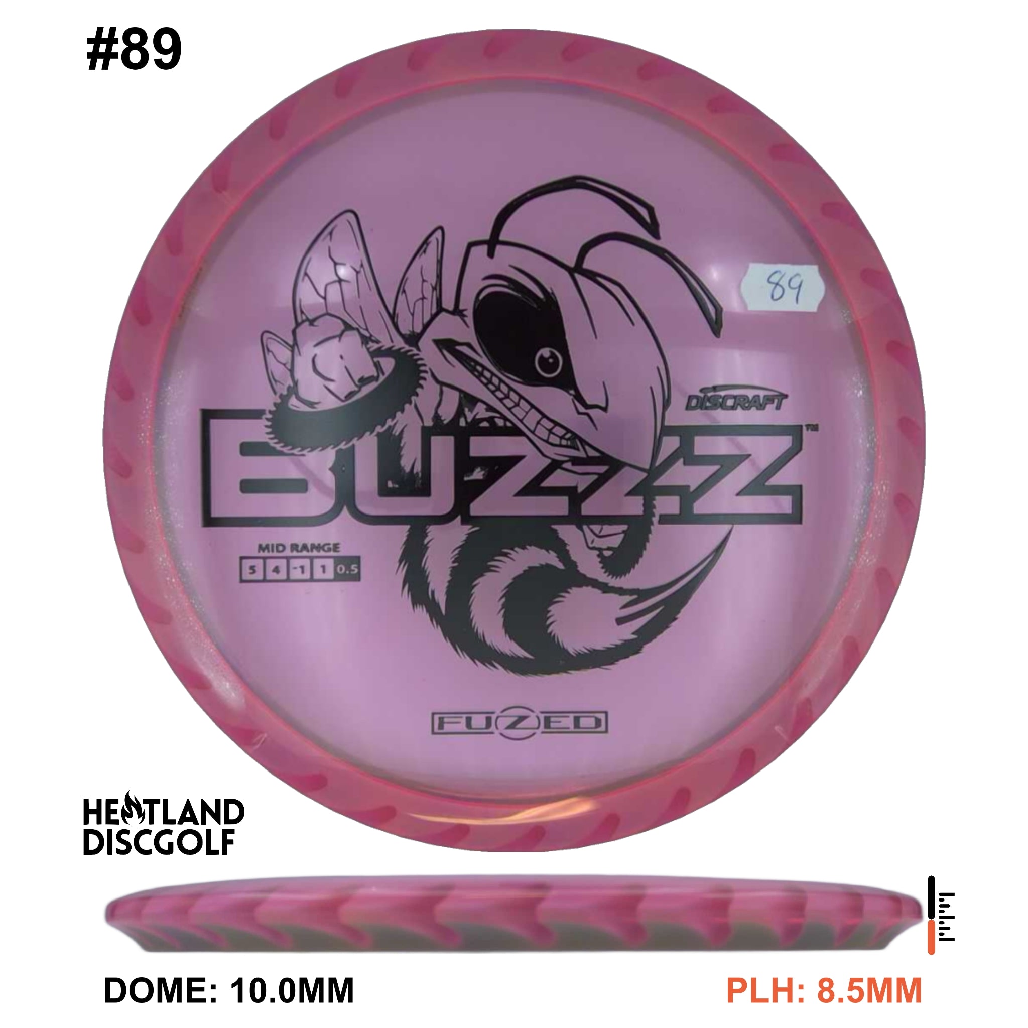 FuZed Buzzz (Saw Buzzz)