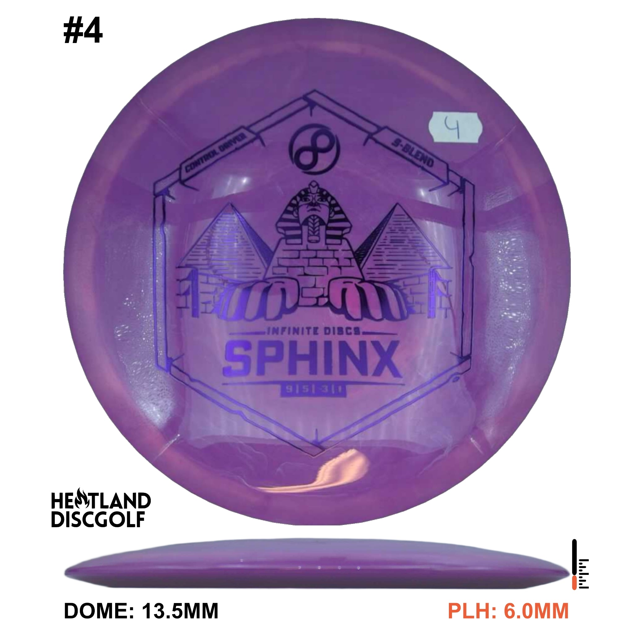 S-Blend Sphinx