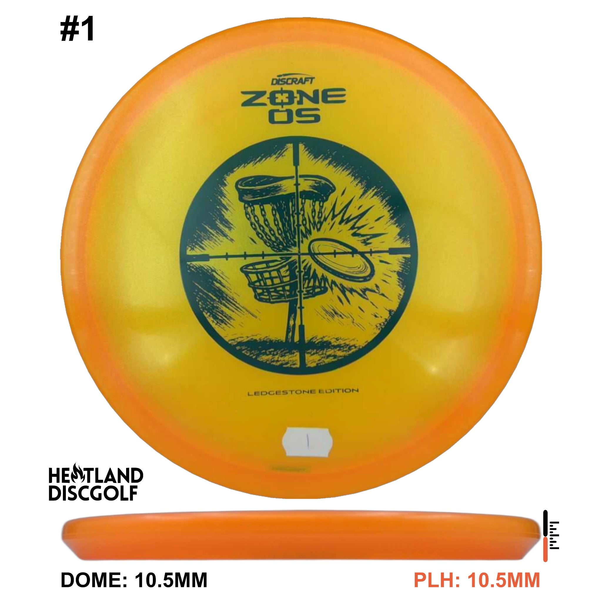 Z FLX Colorshift Zone OS - Ledgestone 2025