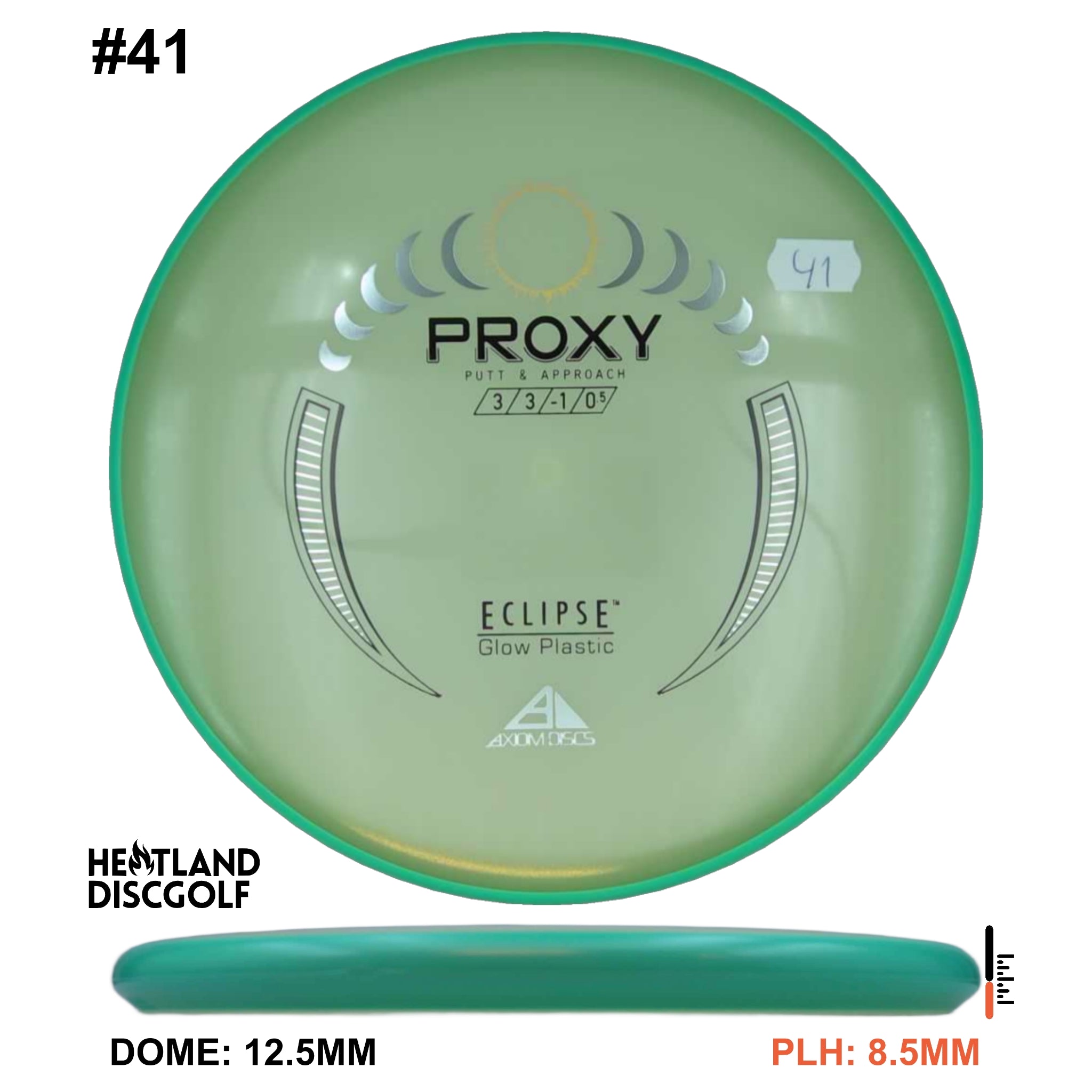 Eclipse Proxy