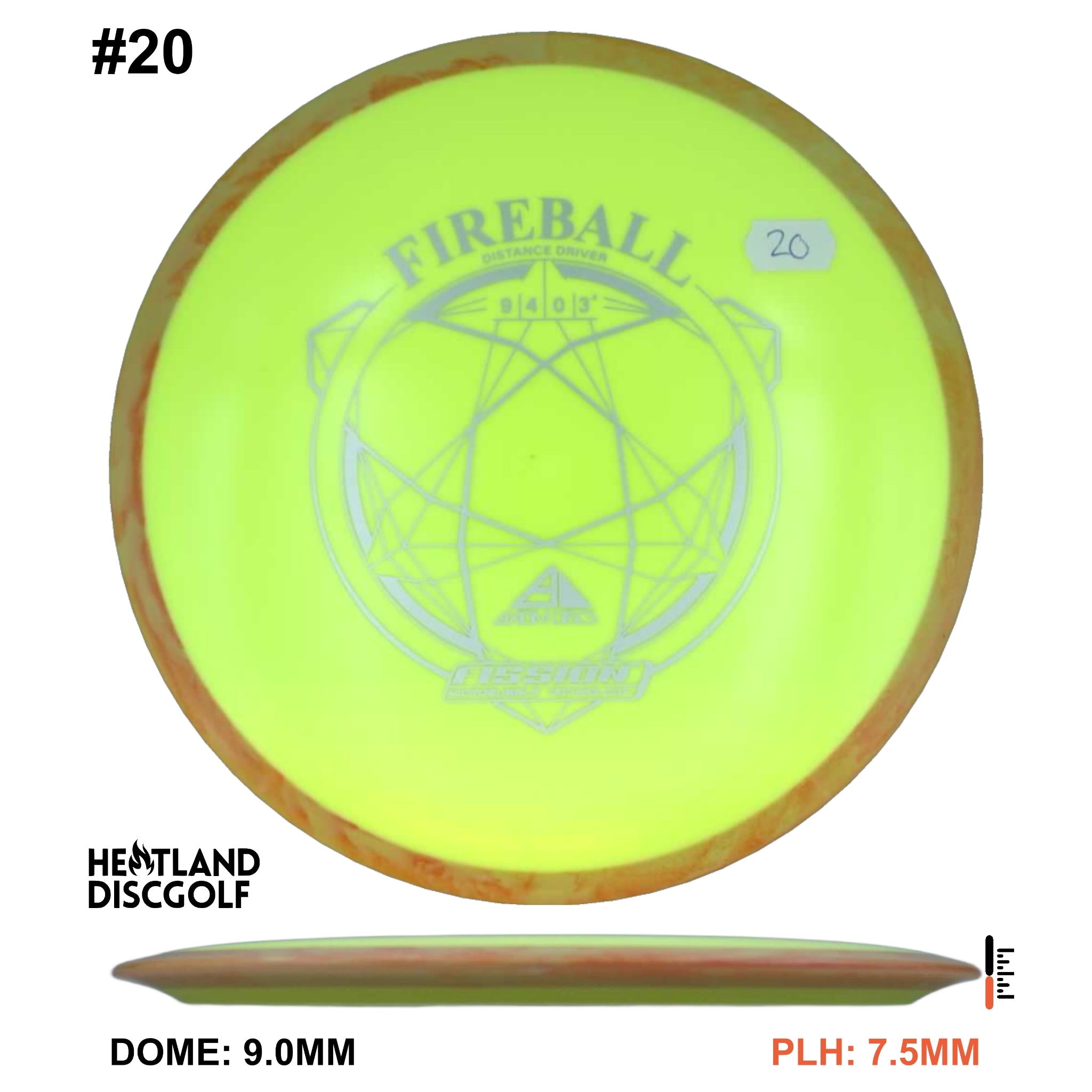 Fission Fireball