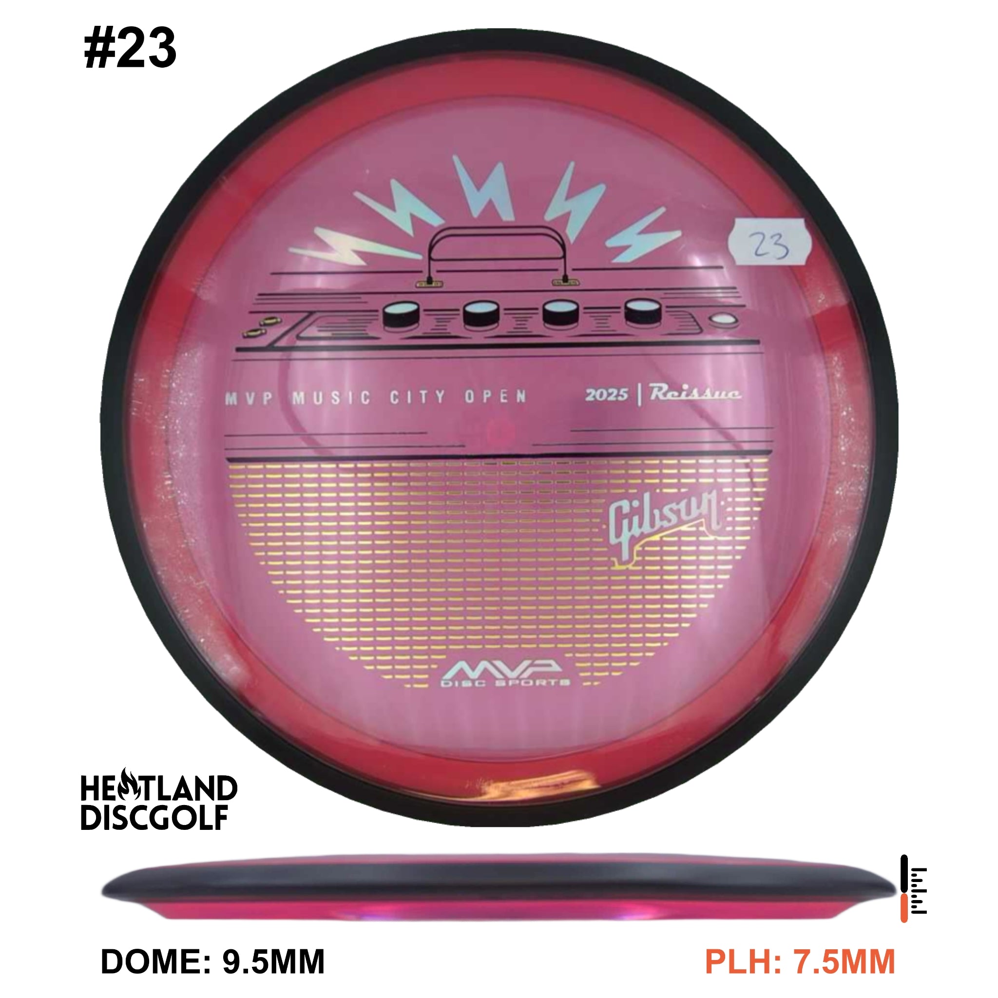 Proton Soft Amp - MVP Music City Open 2025