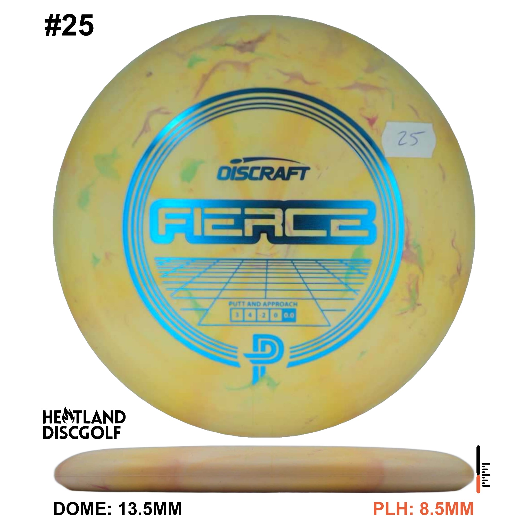 Pro-D Fierce - Paige Pierce