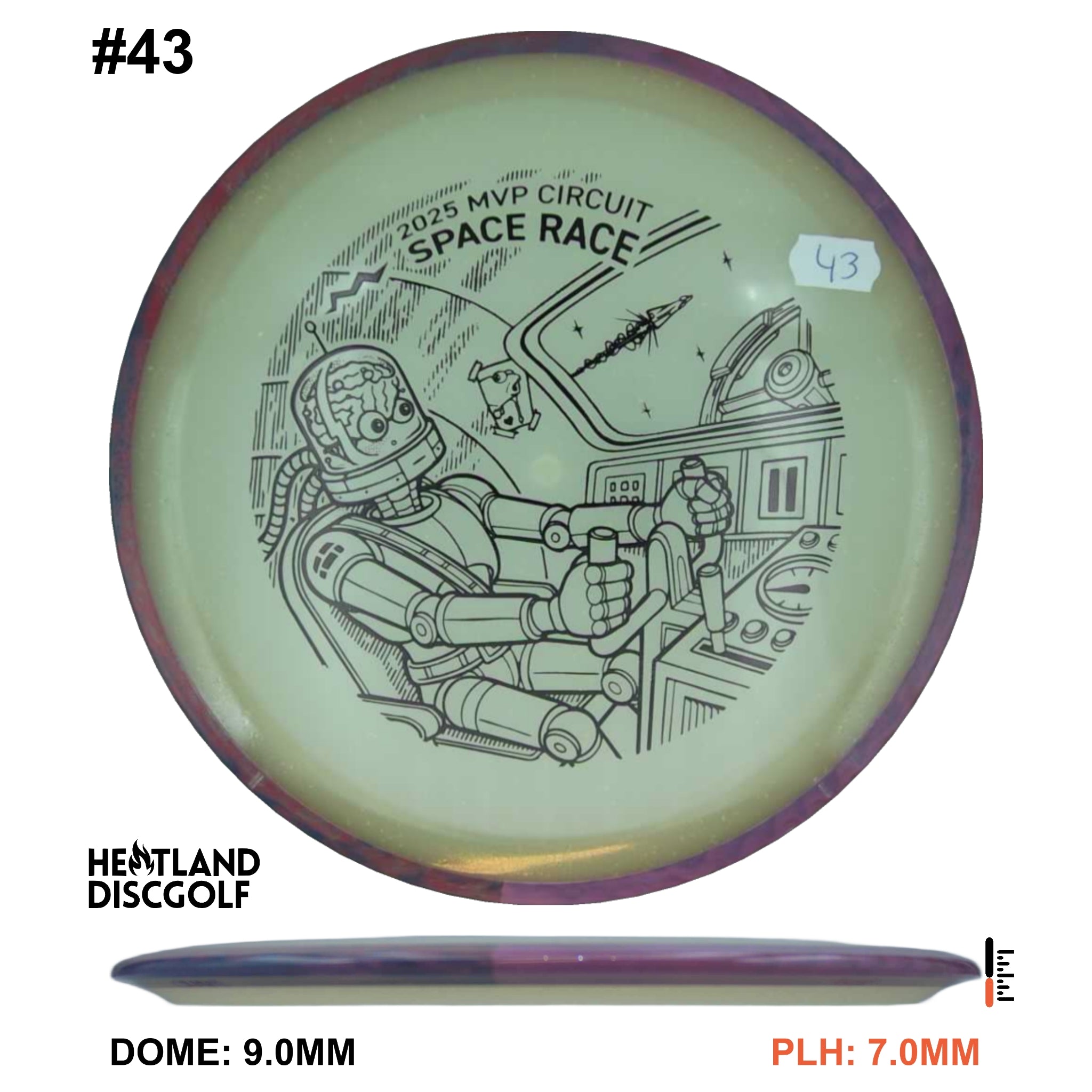 Particle Eclipse Crave - 2025 Space Race