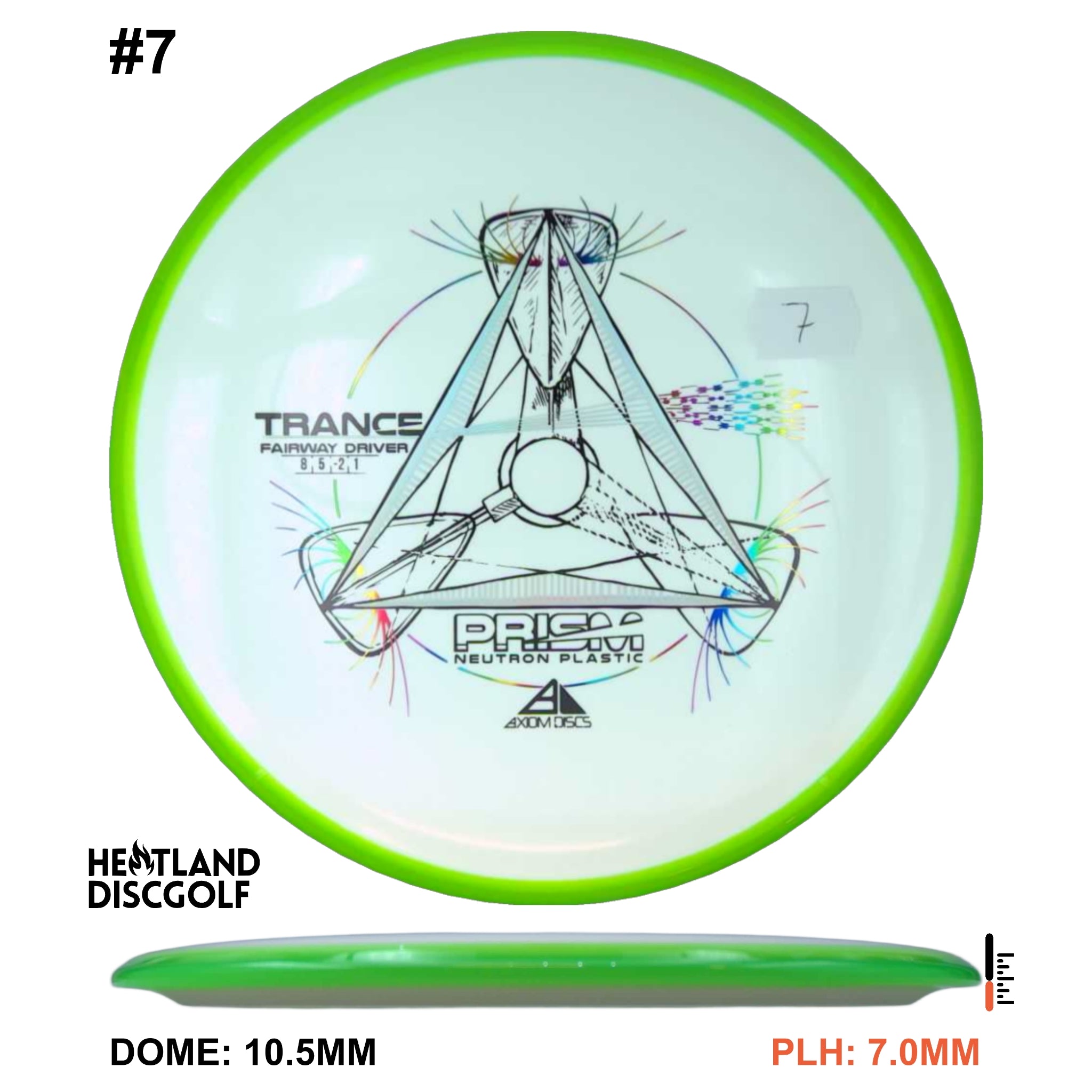Prism Neutron Trance