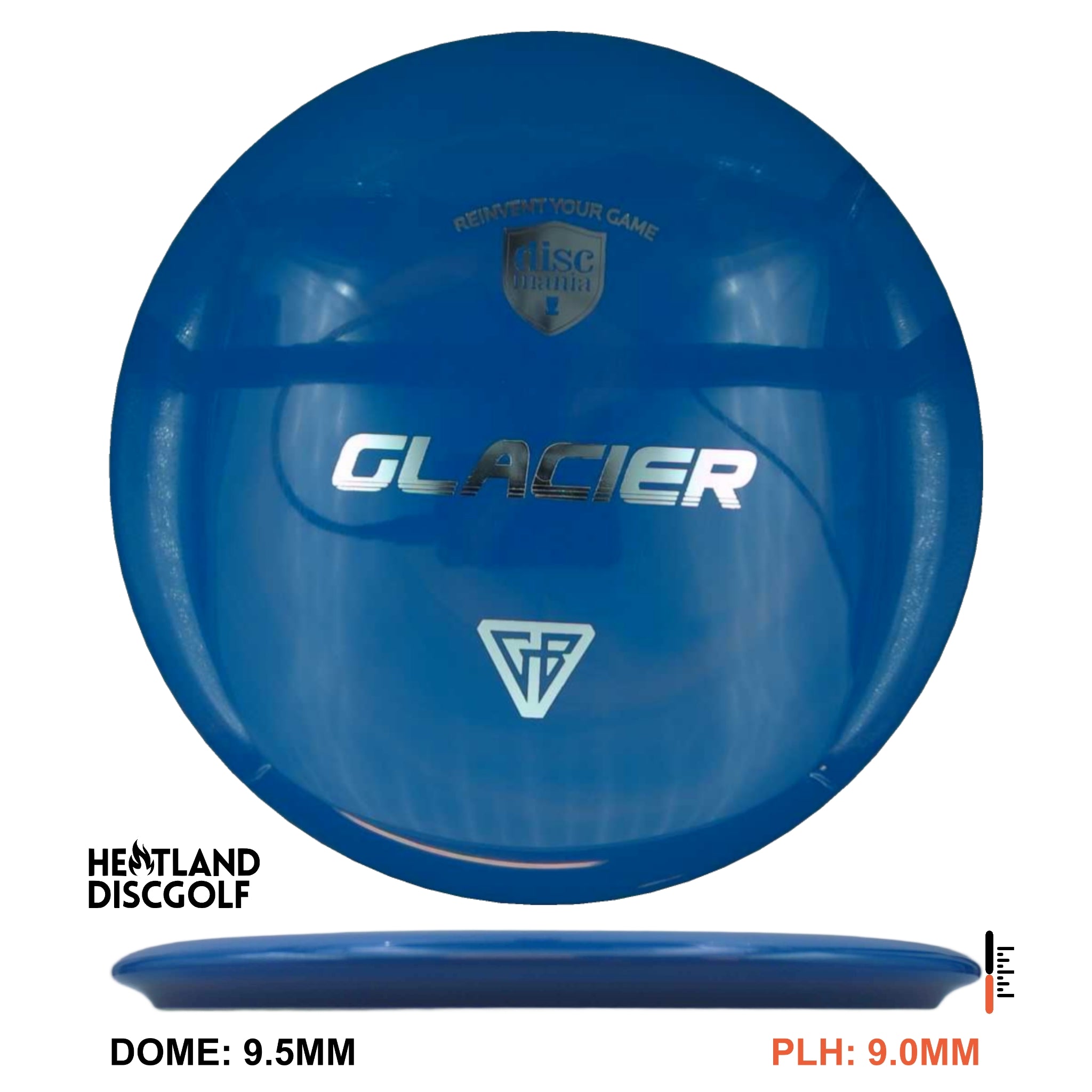 Swirl S-line Glacier - Creator Series