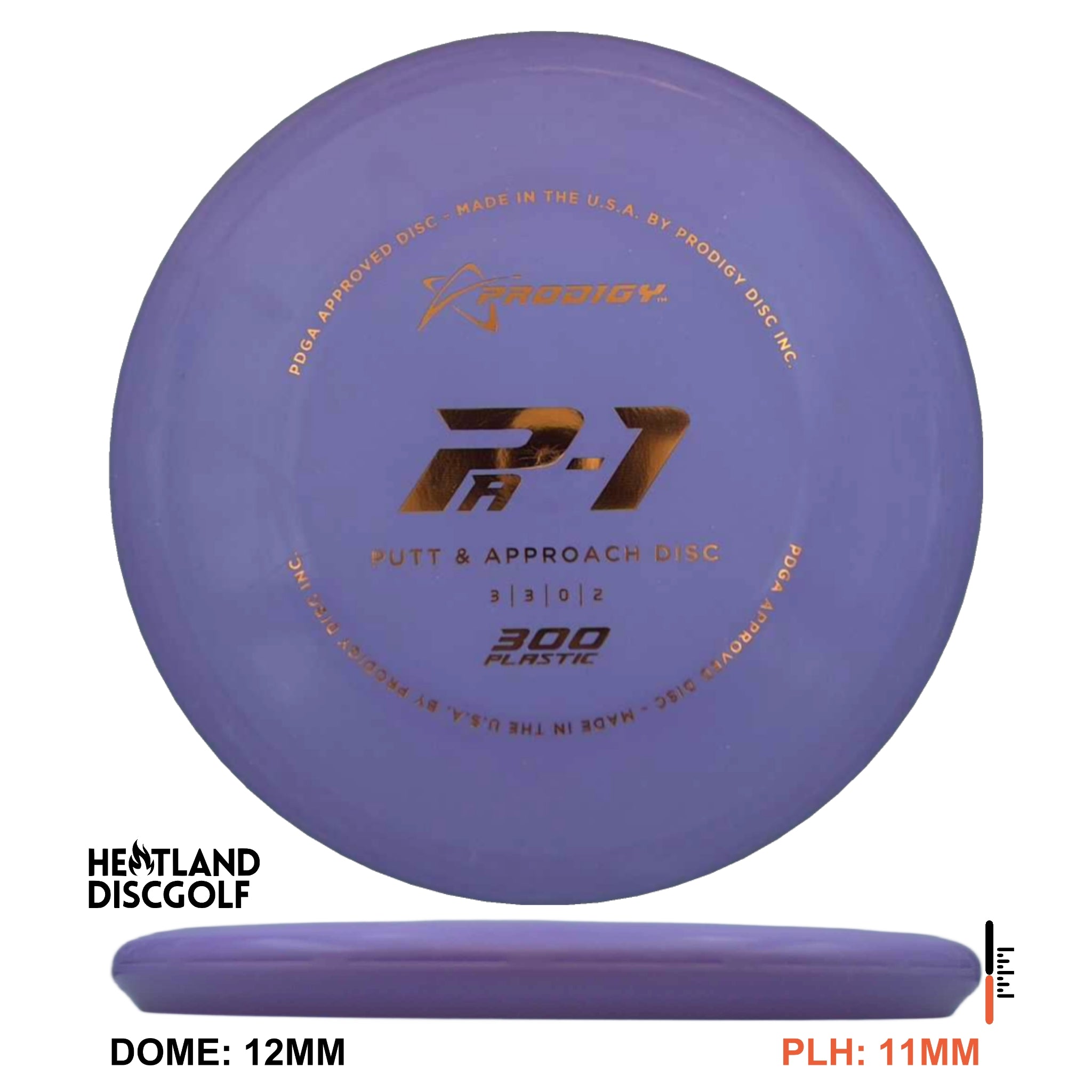 300 Plastic PA-1