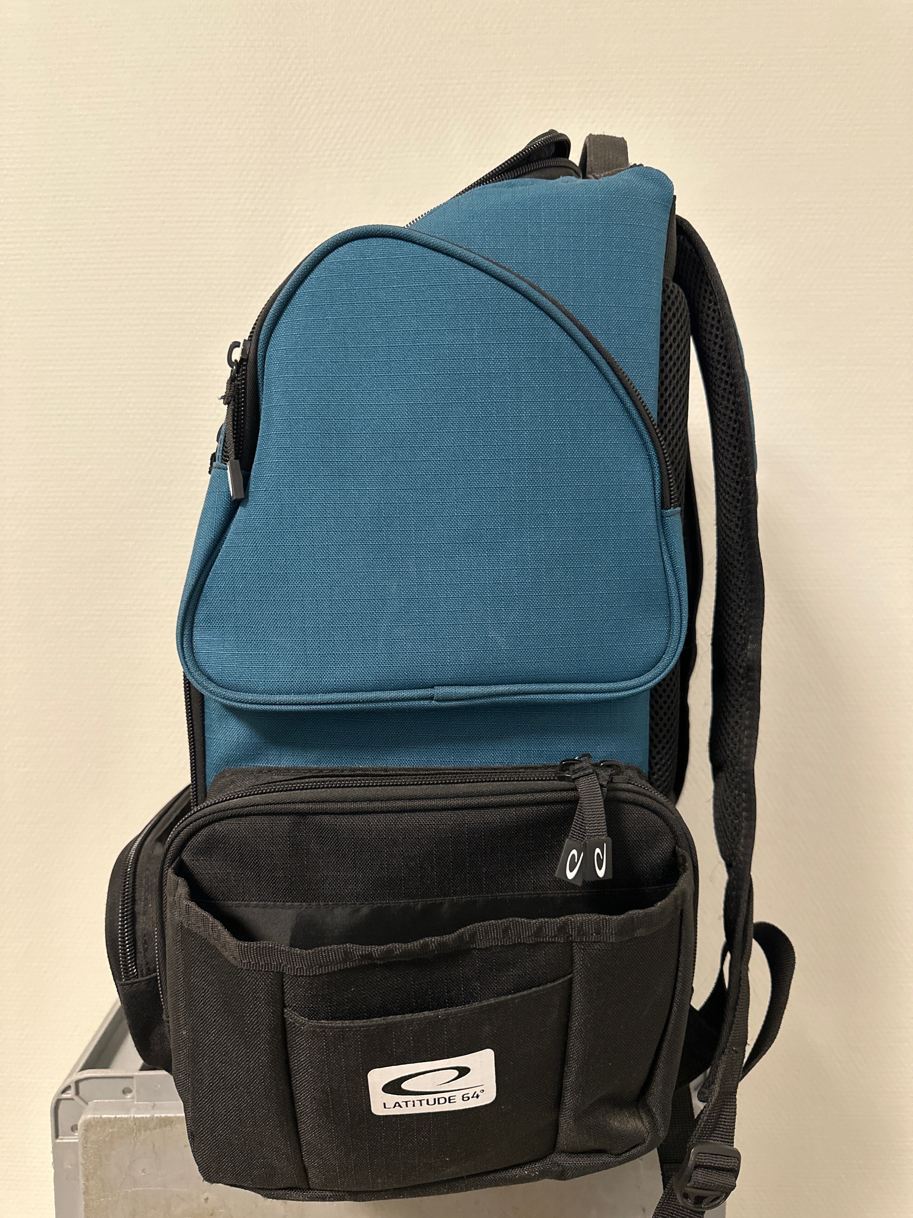 Used Bin Bag #6 - Latitude 64 DG LUXURY E4 BACKPACK