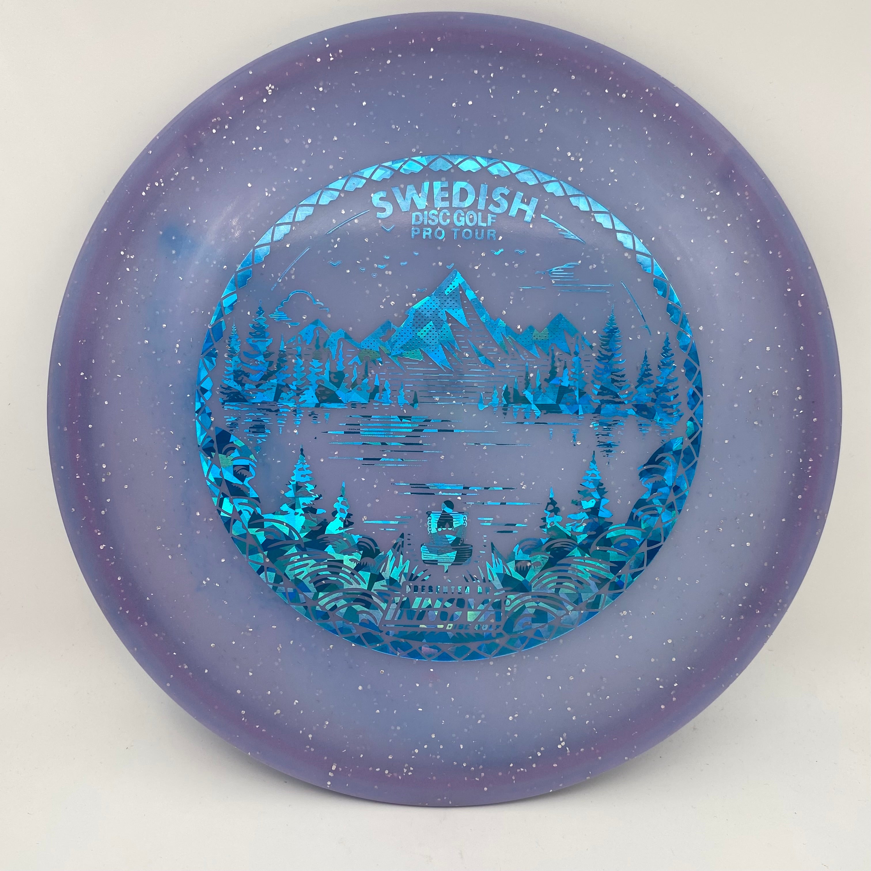 Champion Metal Flake Color Glow Stingray - SDGPT Fundraiser