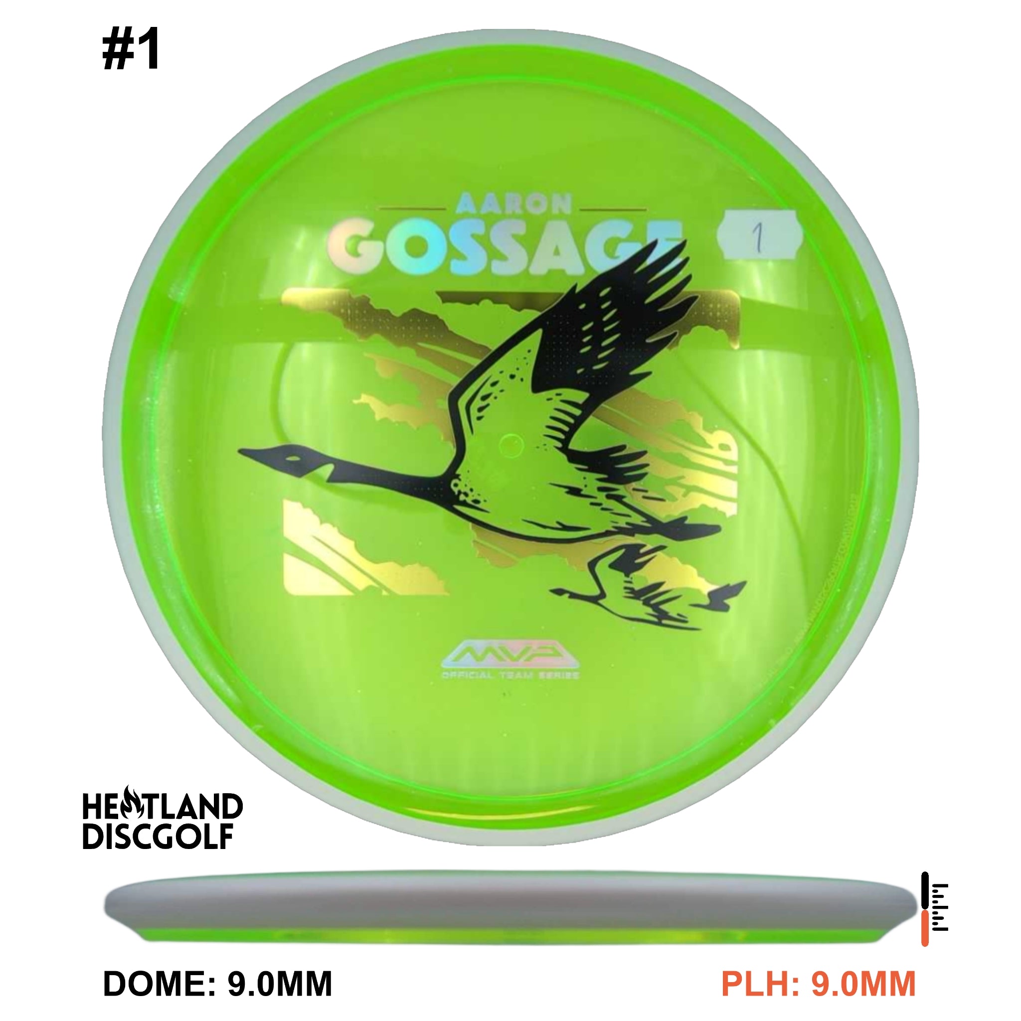 Proton Reactor - Aaron Gossage 2026