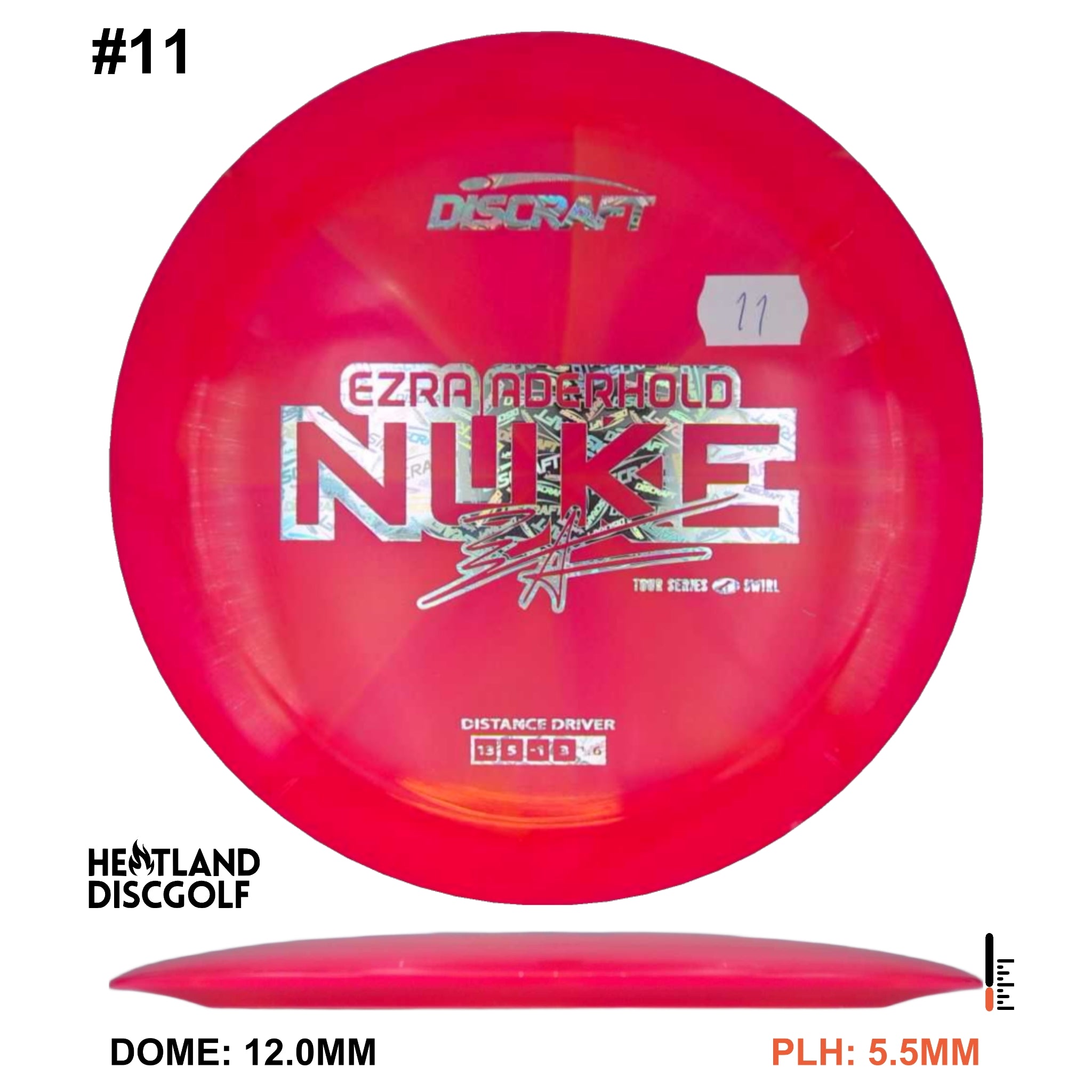Z Swirl Nuke - Ezra Aderhold Tour Series 2025