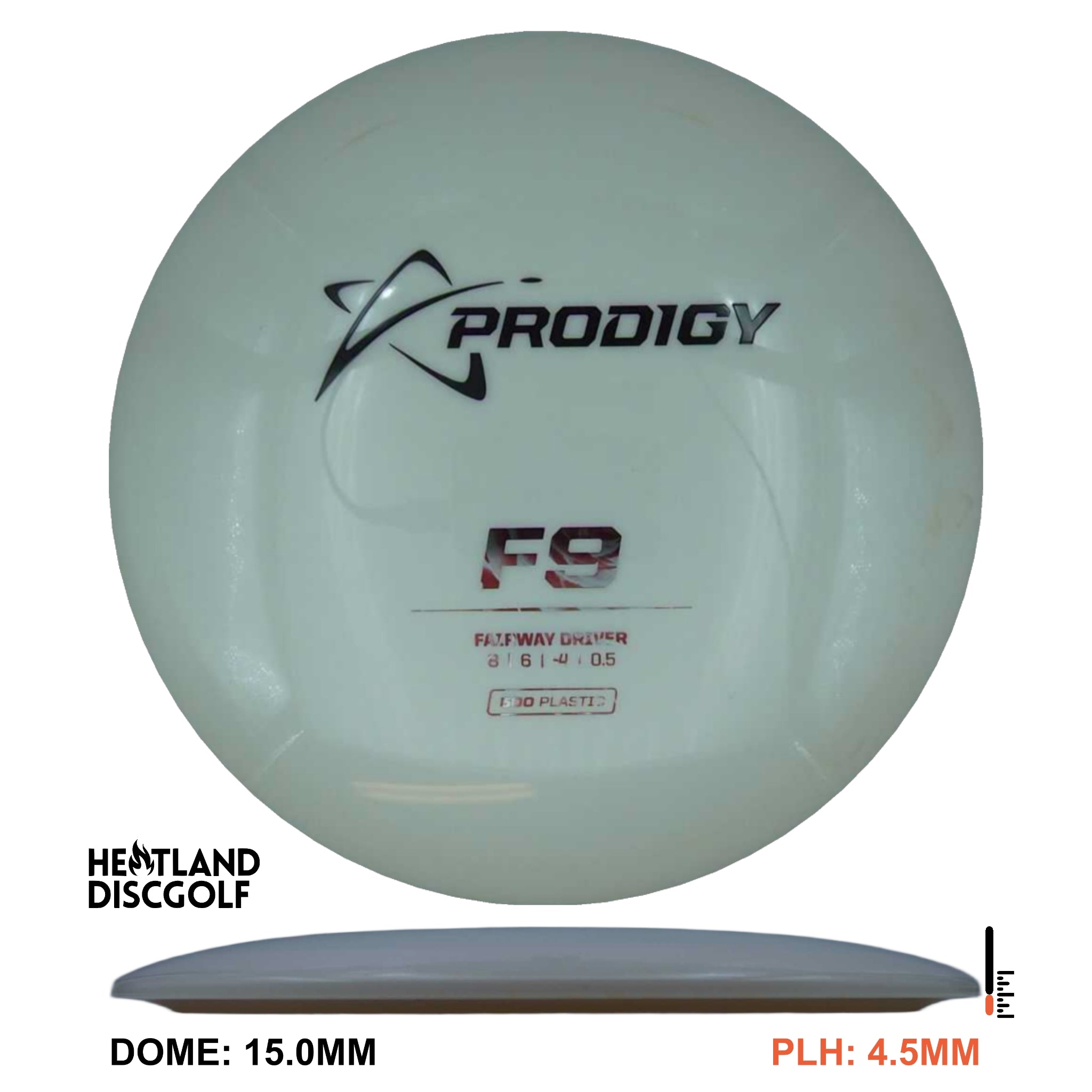 500 Plastic F9