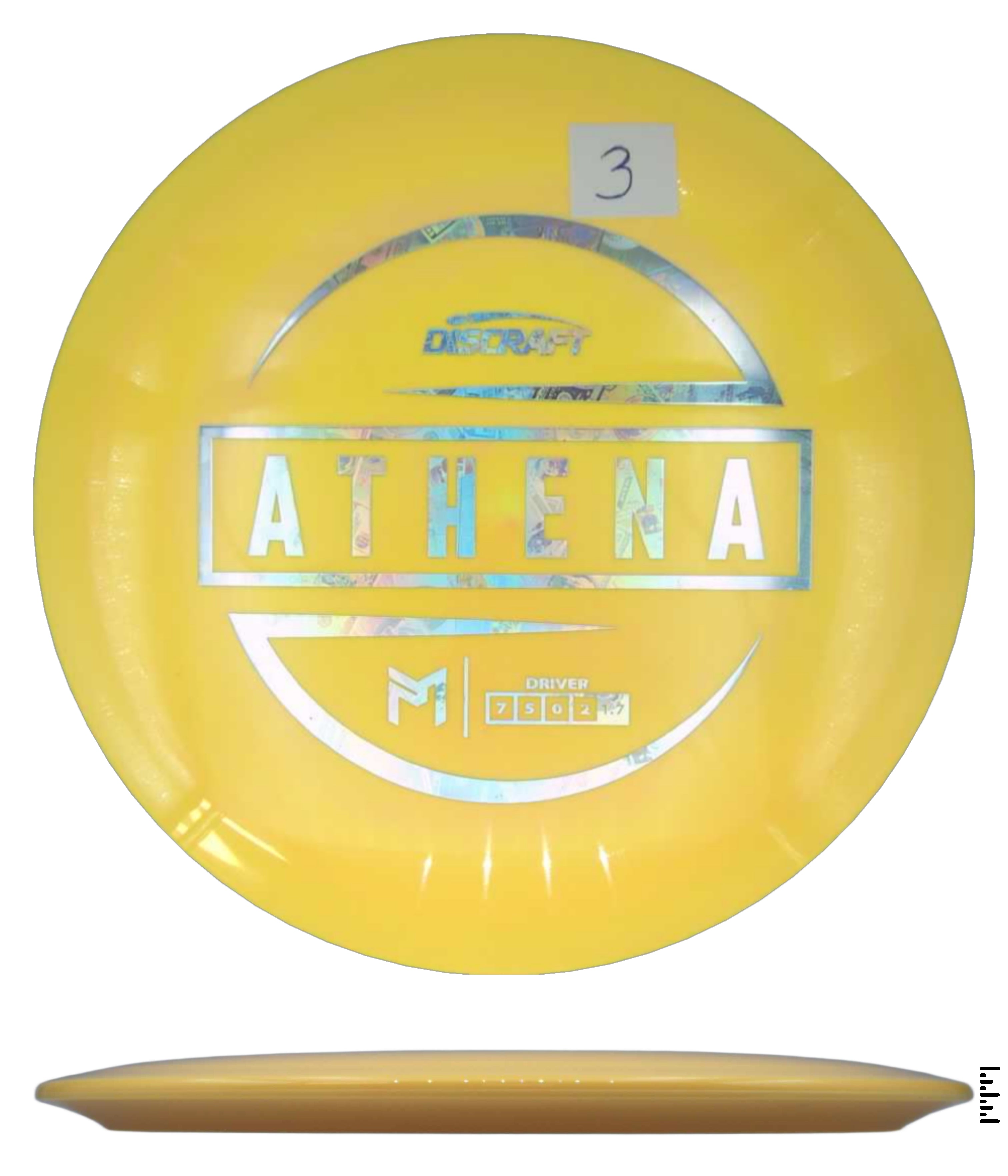 ESP Athena - Paul Mcbeth