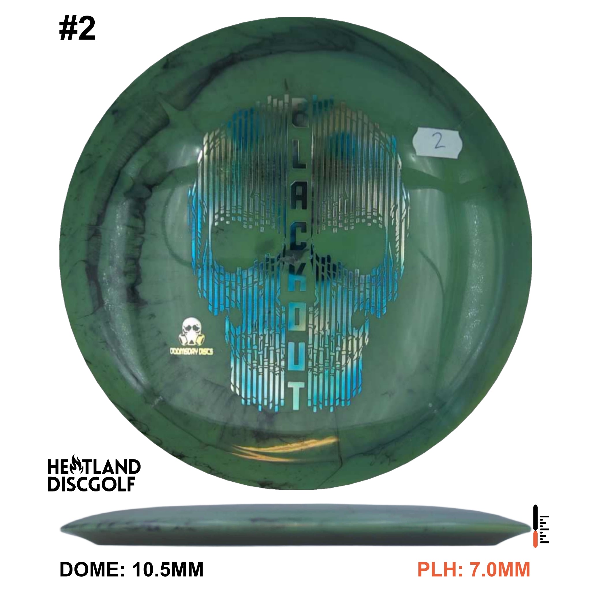 Toxic Waste Blackout