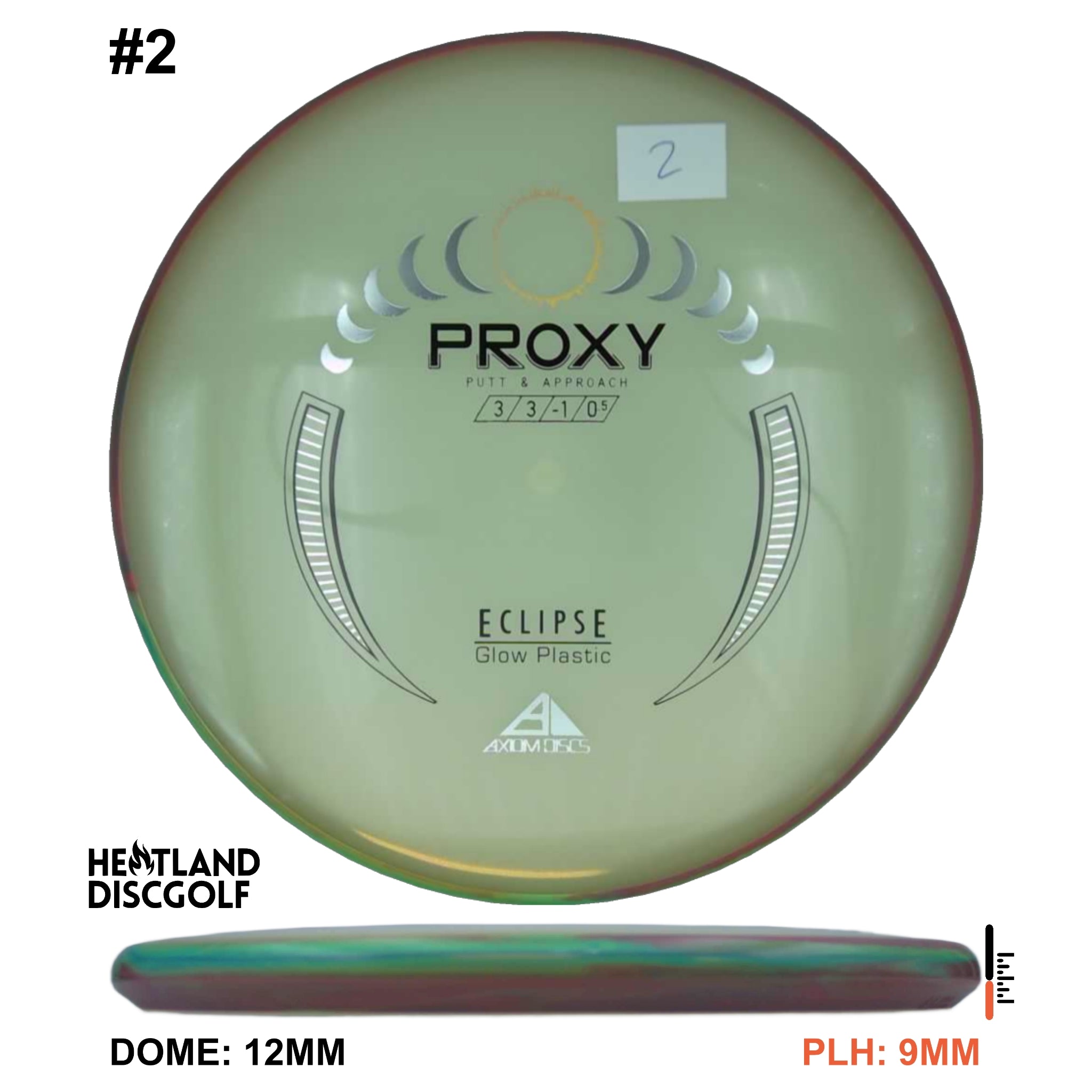 Eclipse Proxy