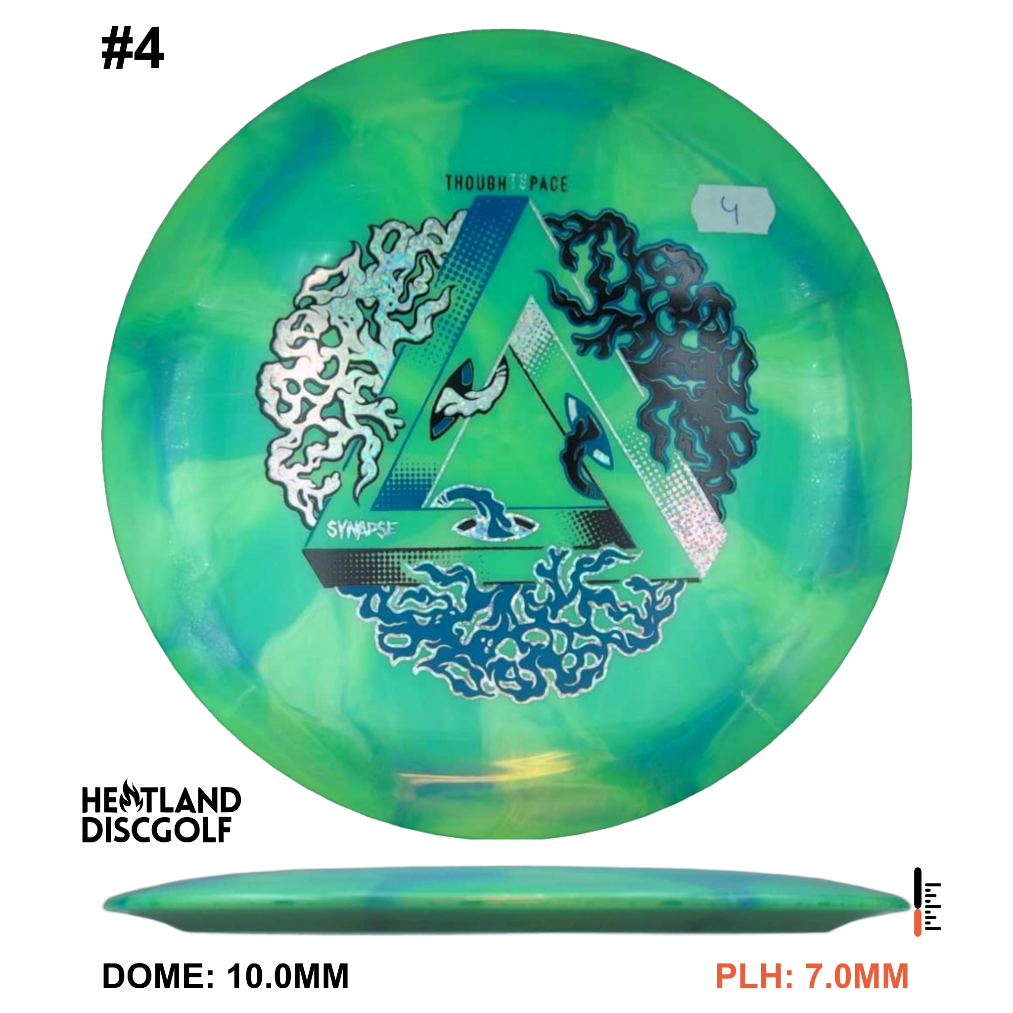 Nebula Ethereal Synapse - Impossible Triangle