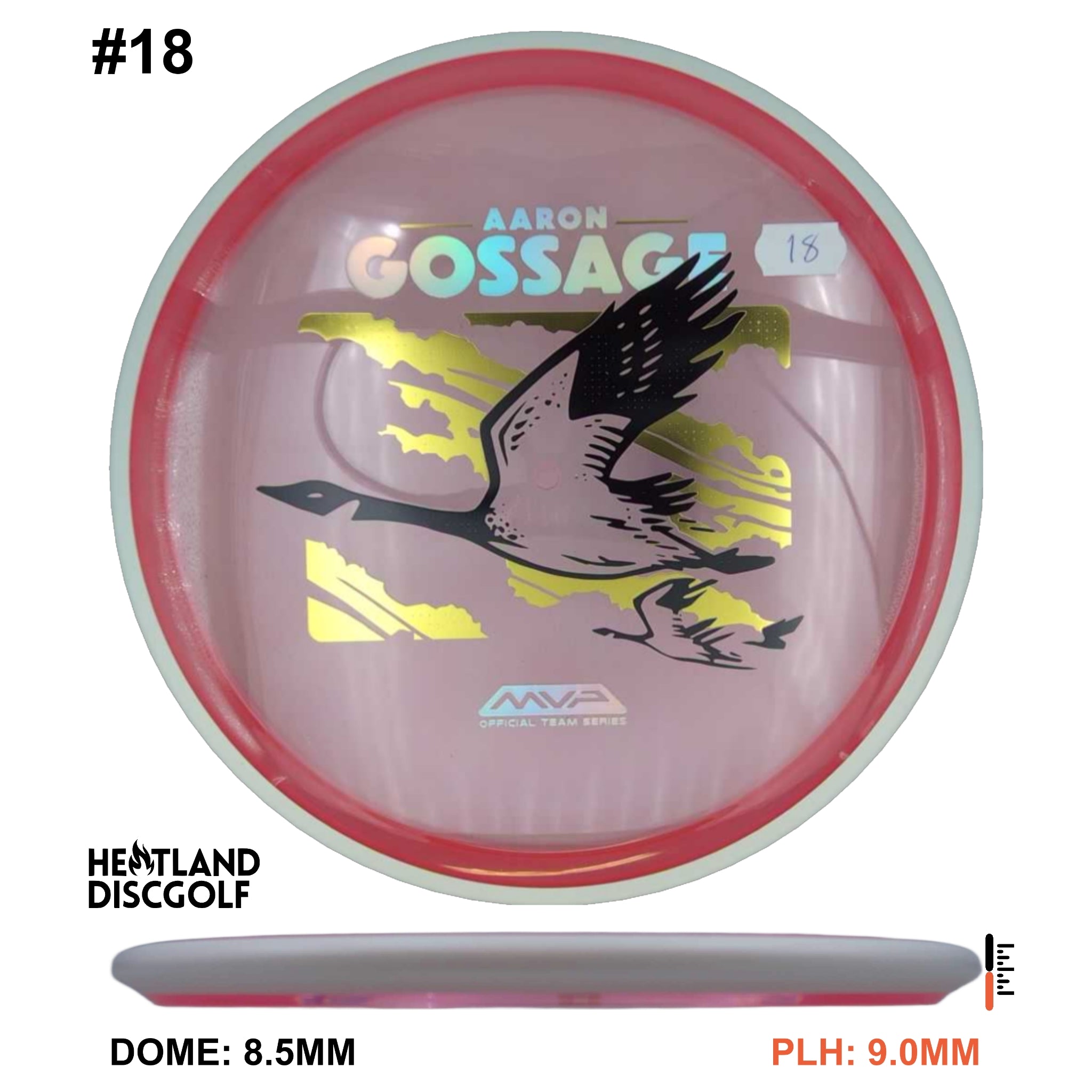 Proton Reactor - Aaron Gossage 2026