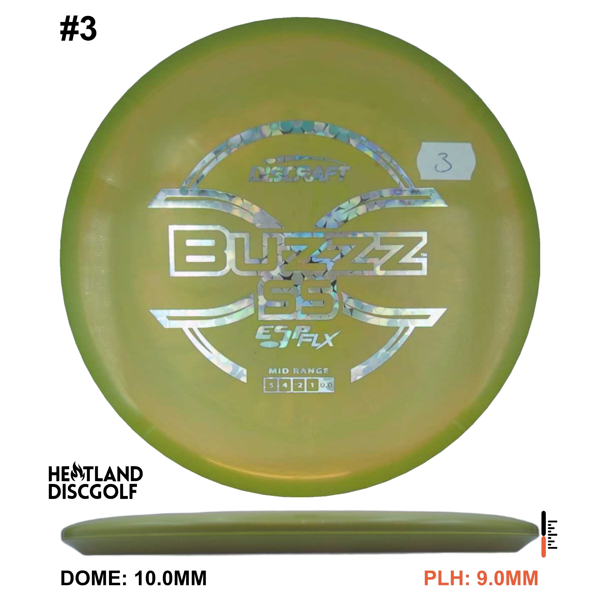 ESP FLX BUZZZ SS