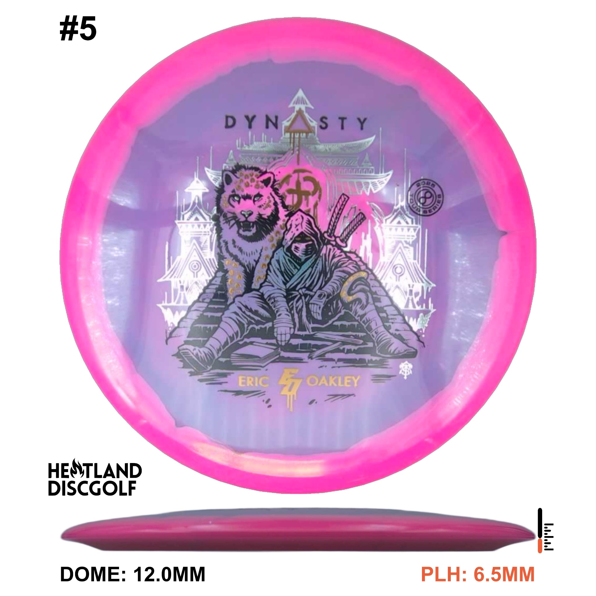 Halo C-Blend Glow Dynasty - Eric Oakley Signature Series