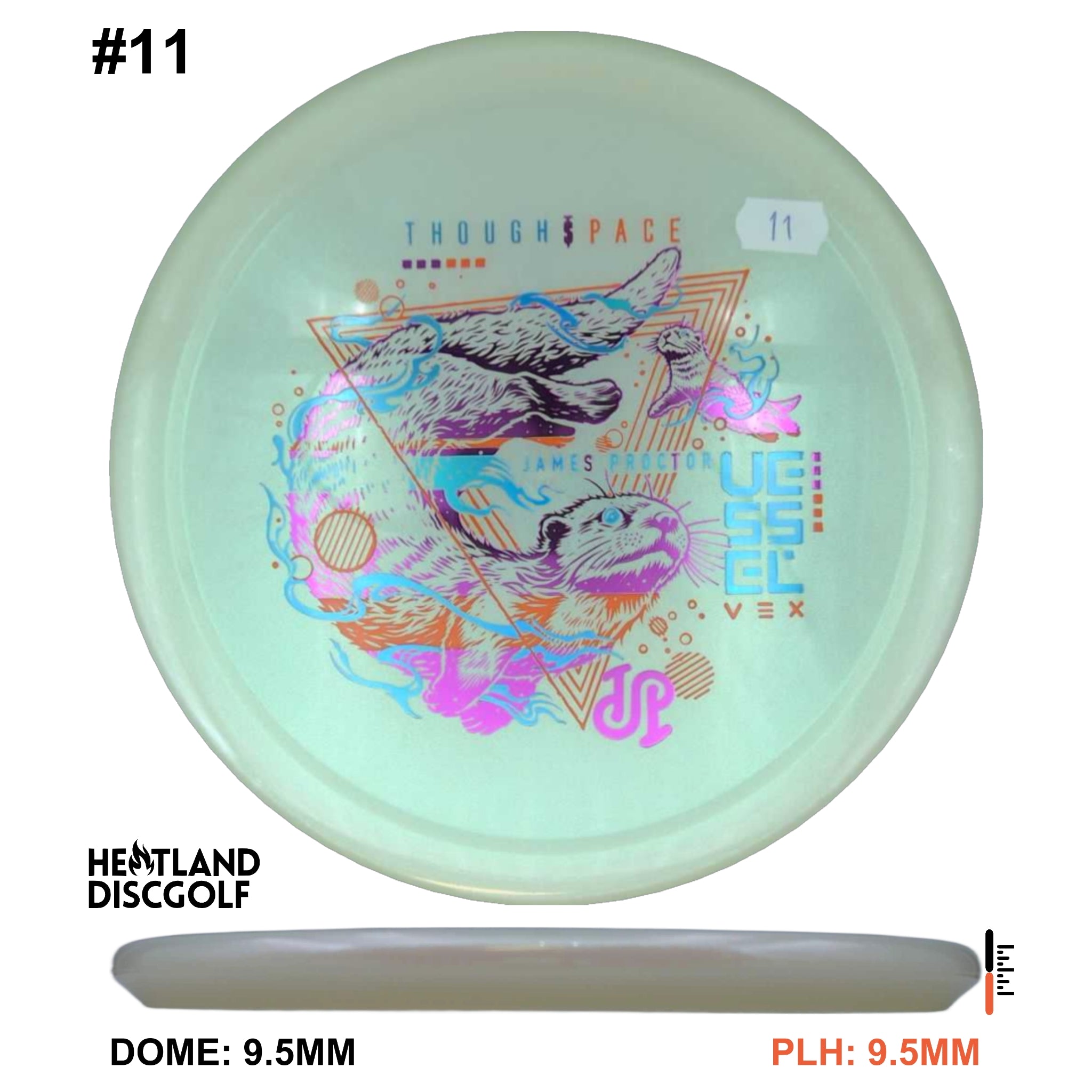 Vex Vessel - James Proctor